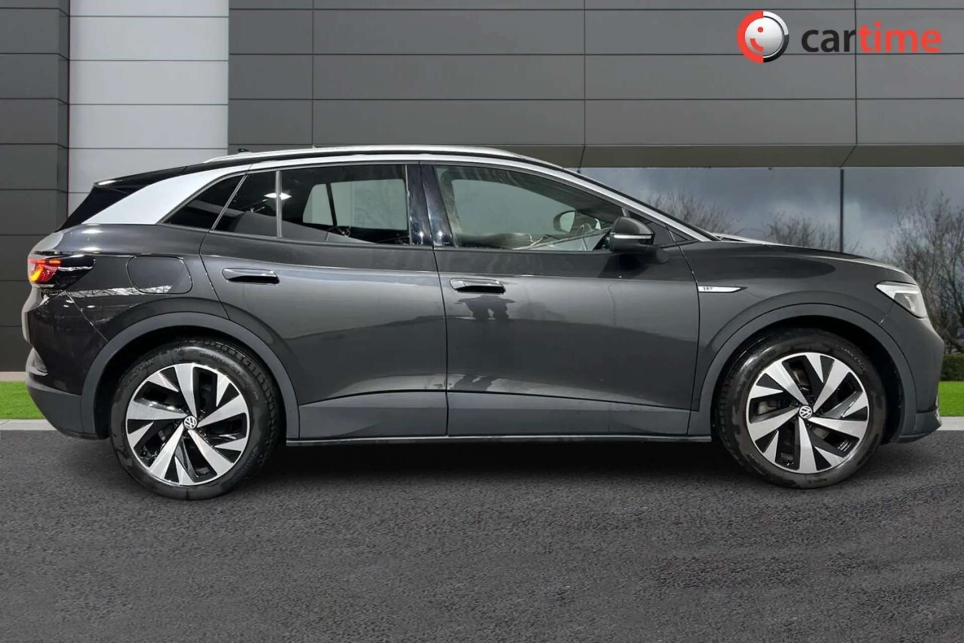 2021 VOLKSWAGEN ID4 2021 VOLKSWAGEN ID4