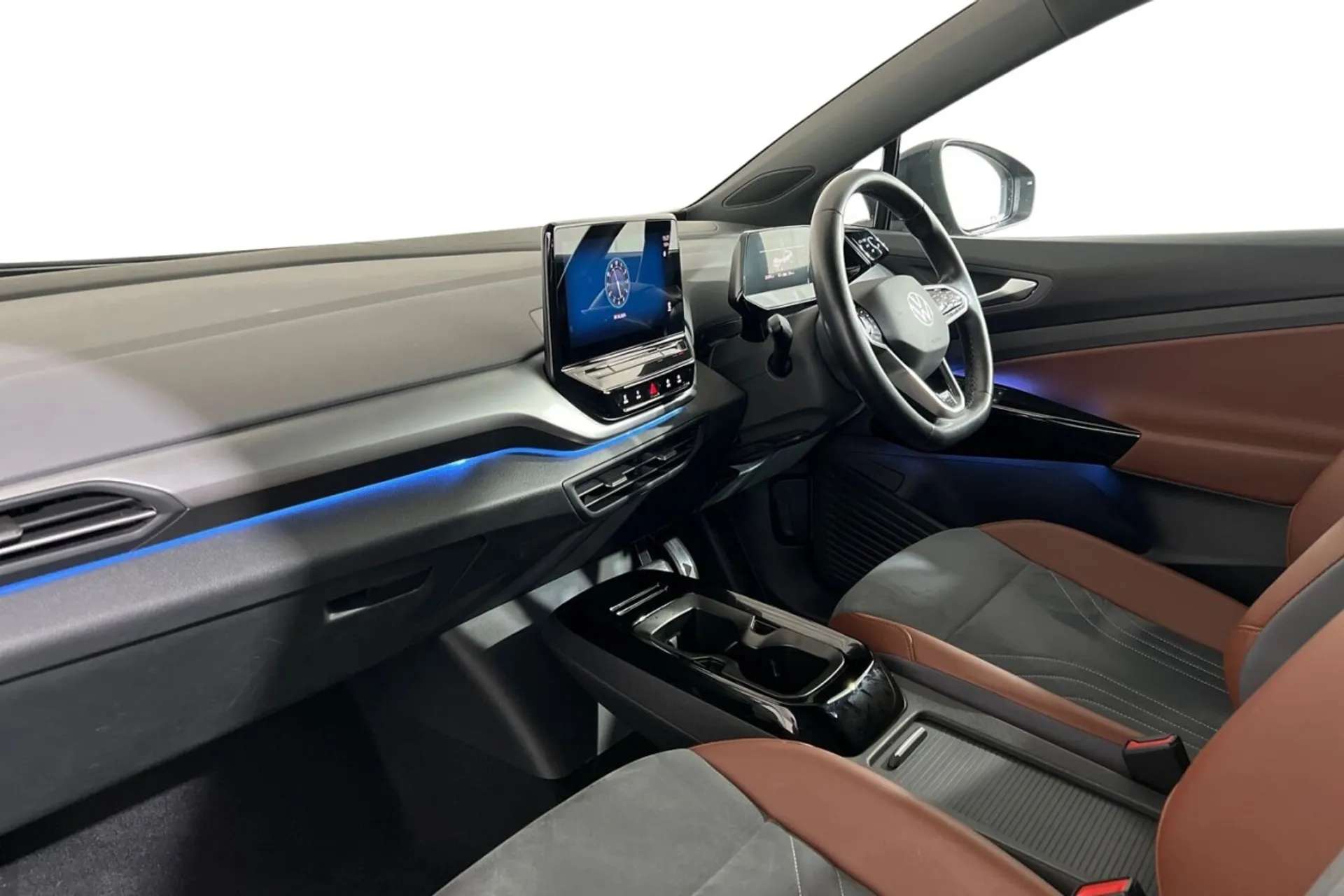 2021 VOLKSWAGEN ID4 2021 VOLKSWAGEN ID4