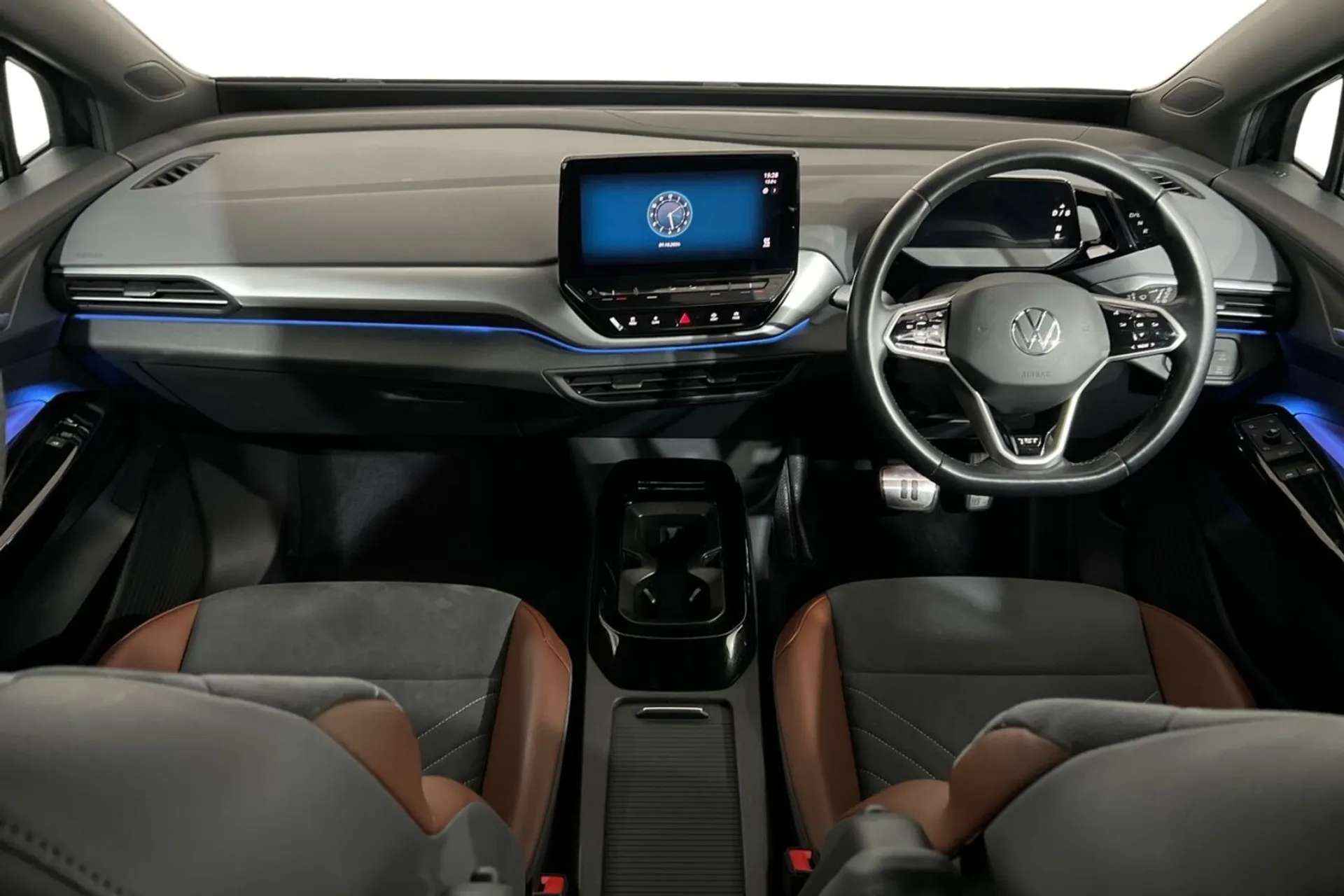 2021 VOLKSWAGEN ID4 2021 VOLKSWAGEN ID4