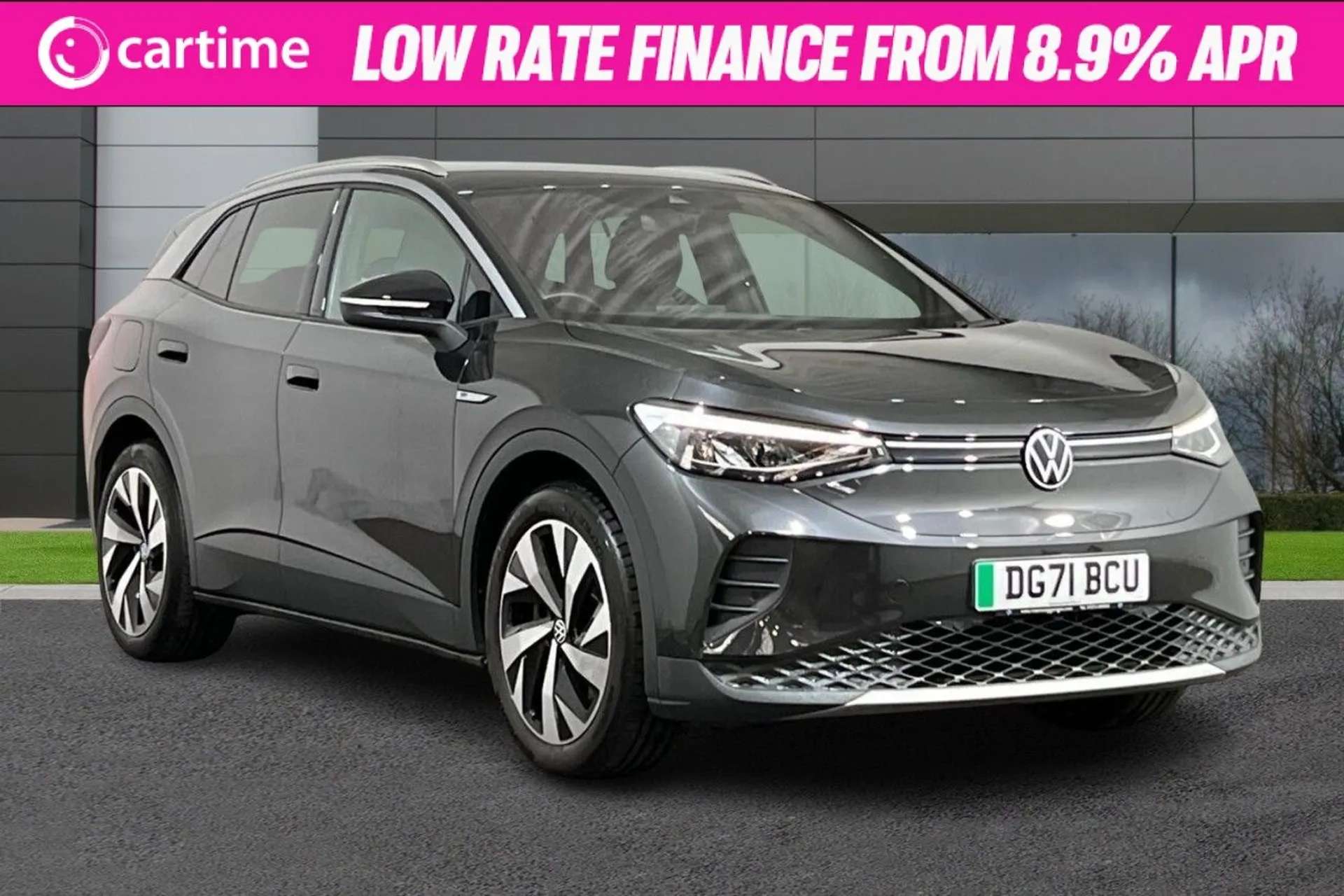 2021 VOLKSWAGEN ID4 2021 VOLKSWAGEN ID4