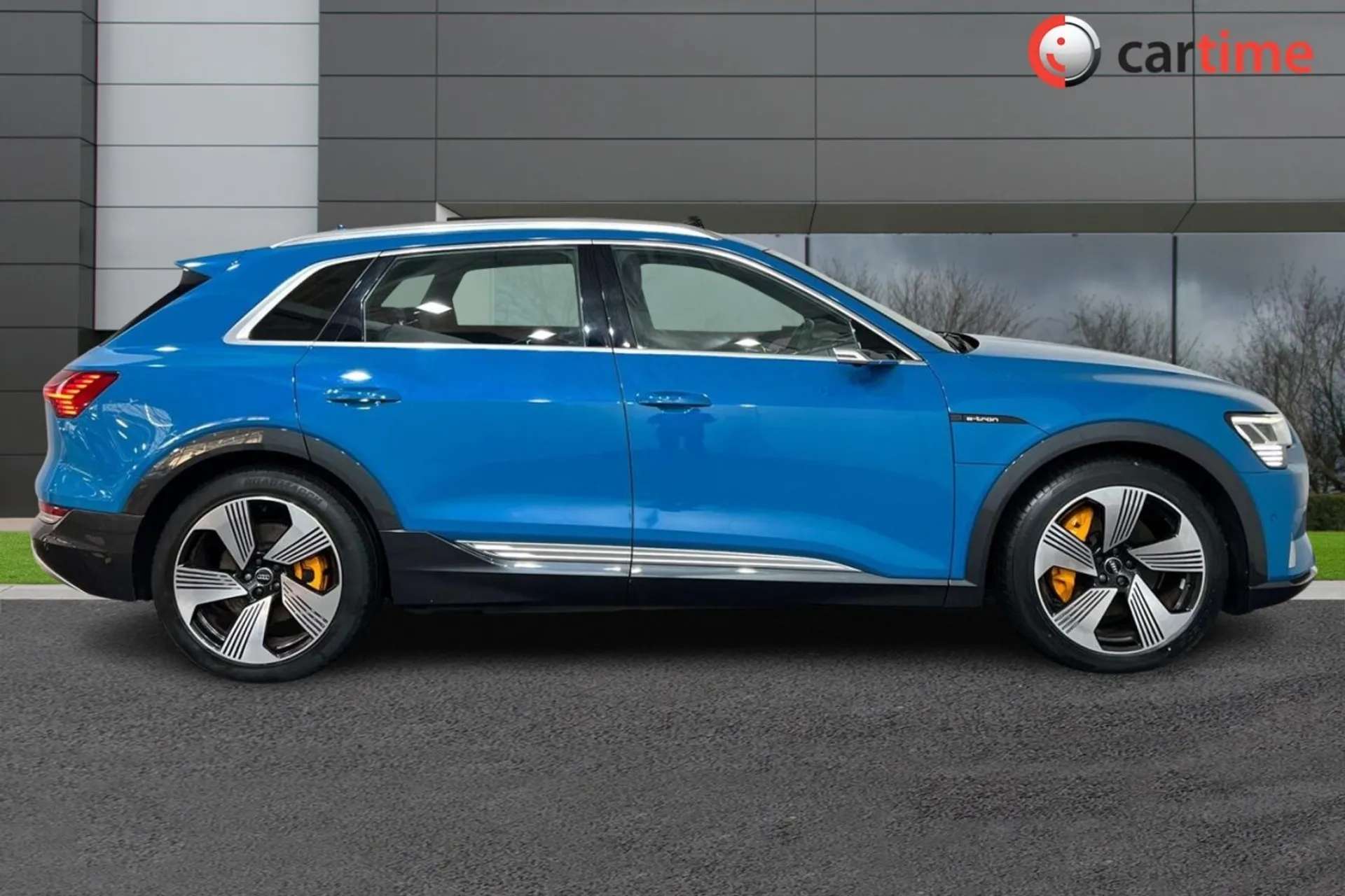 2019 AUDI E-TRON 2019 AUDI E-TRON