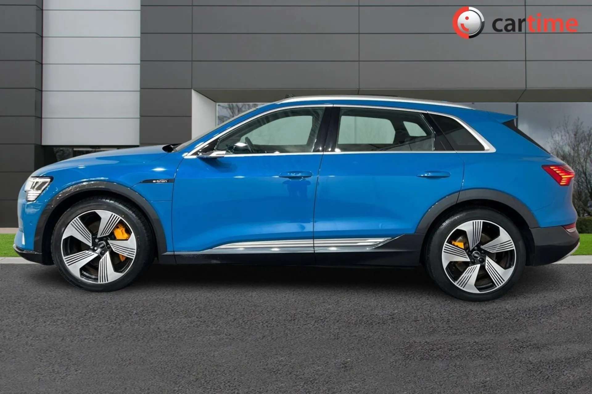 2019 AUDI E-TRON 2019 AUDI E-TRON