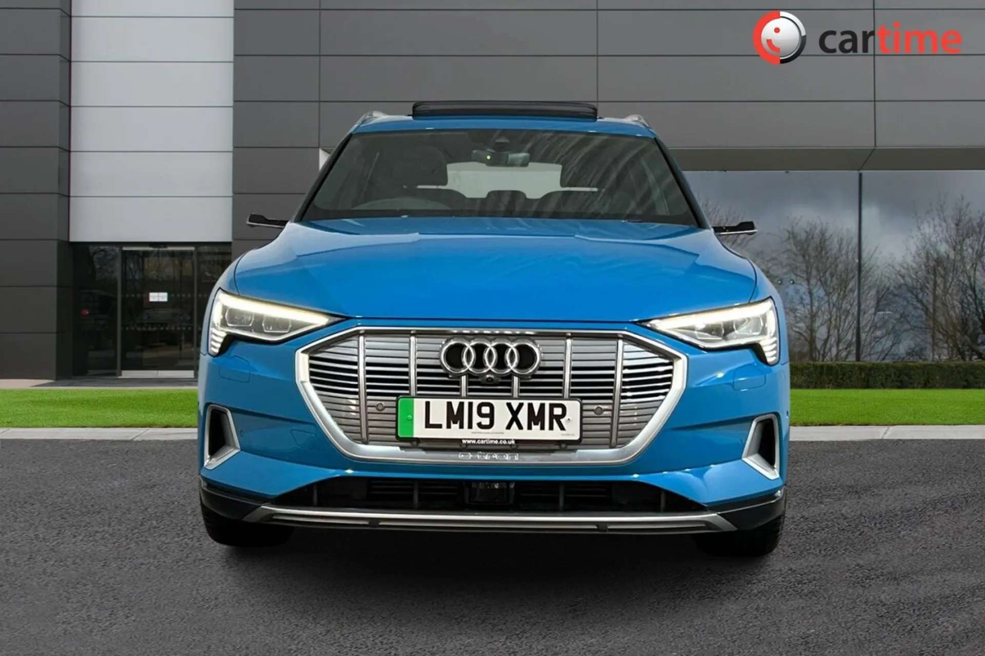 2019 AUDI E-TRON 2019 AUDI E-TRON