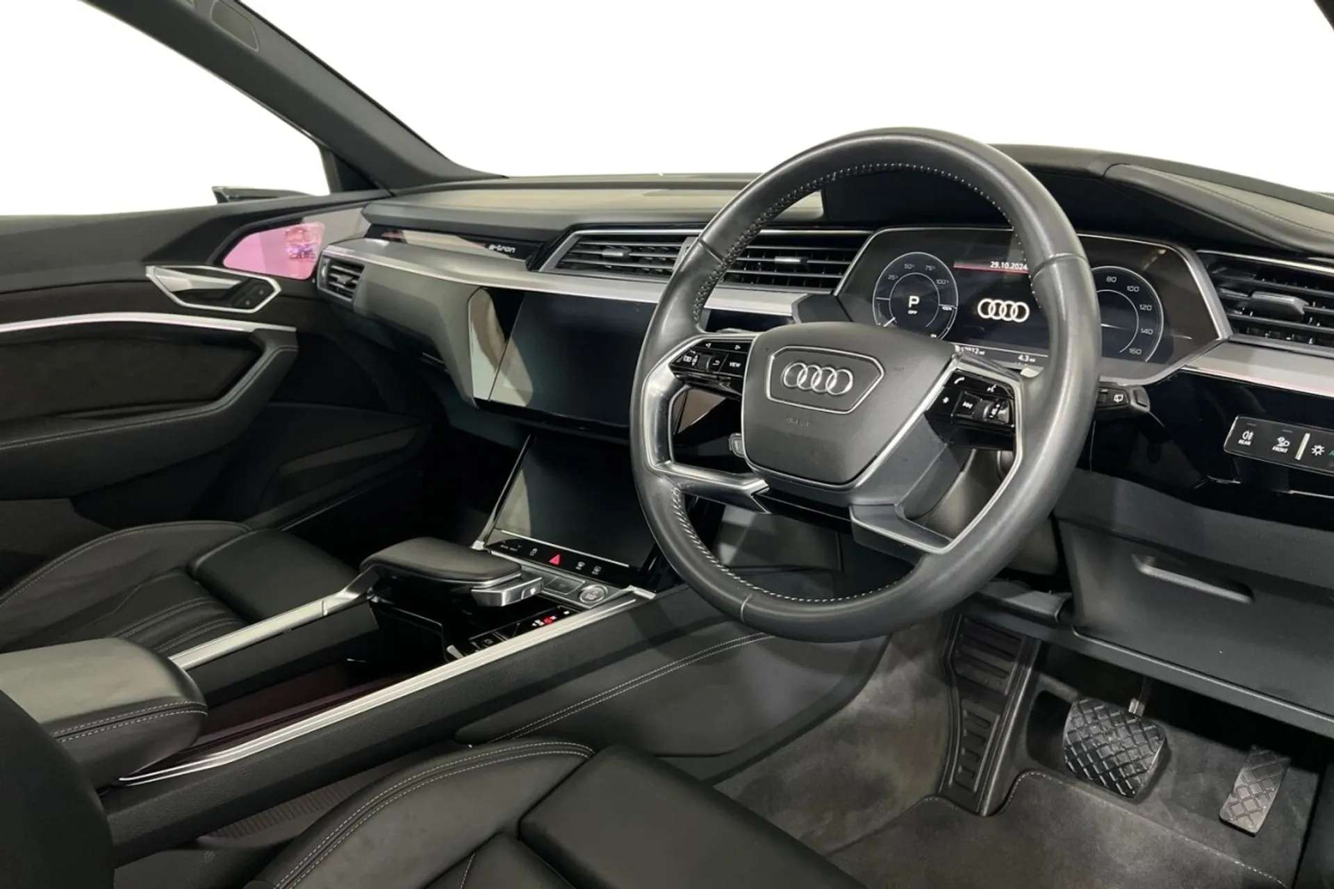 2019 AUDI E-TRON 2019 AUDI E-TRON