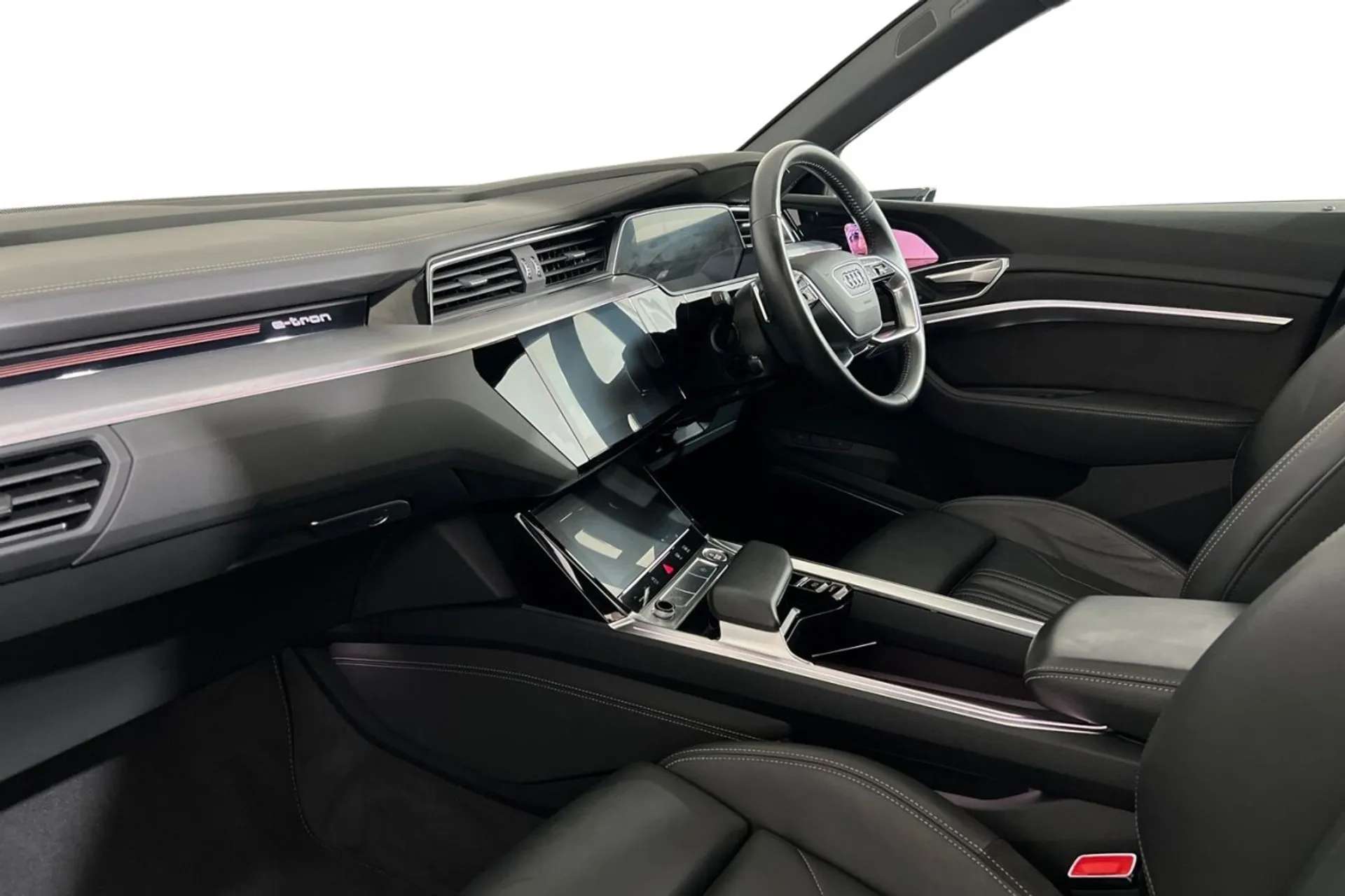 2019 AUDI E-TRON 2019 AUDI E-TRON