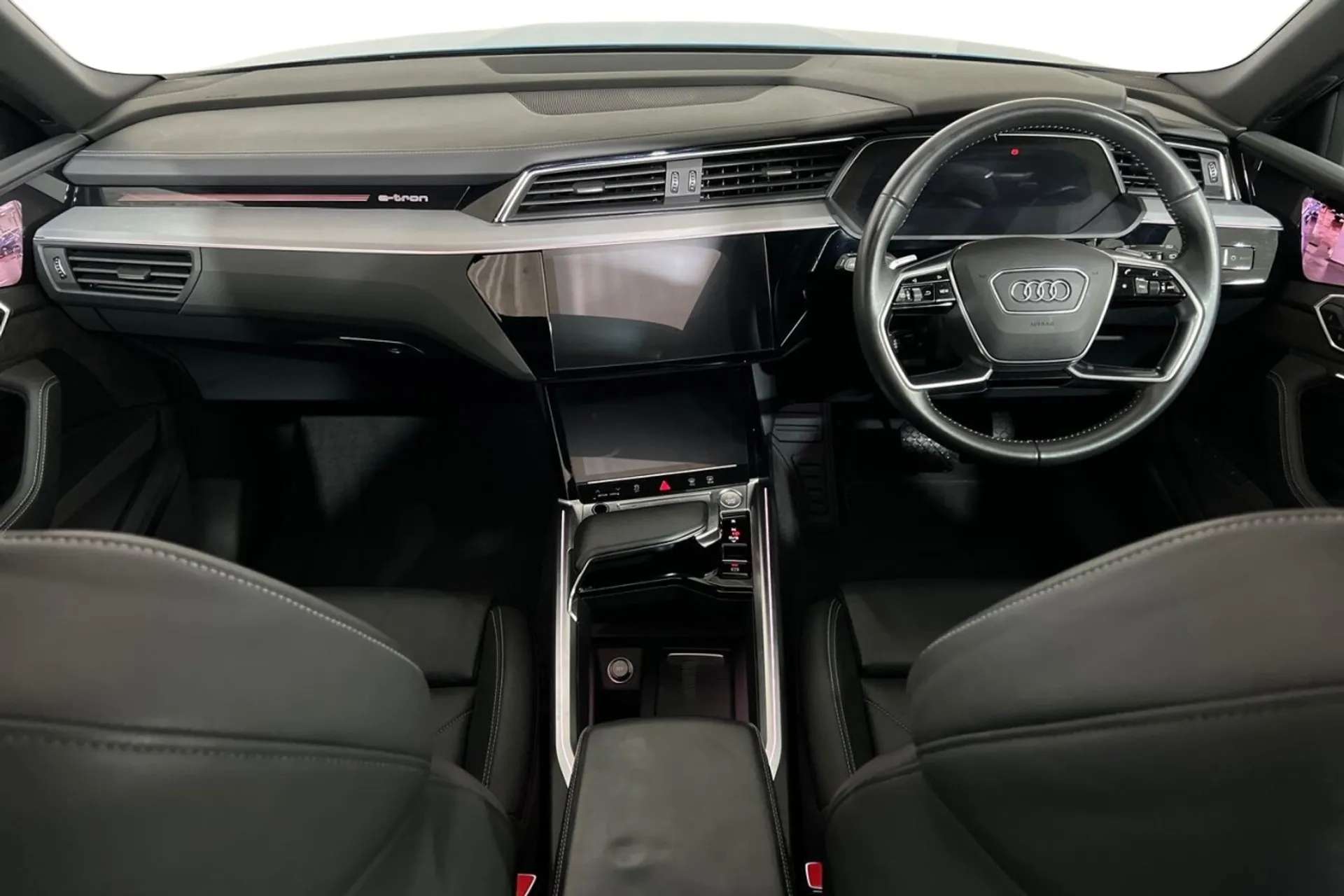 2019 AUDI E-TRON 2019 AUDI E-TRON