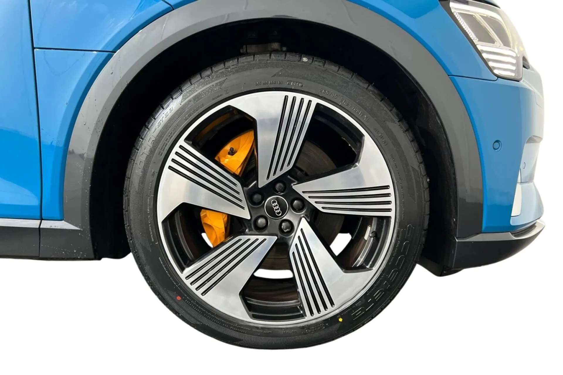 2019 AUDI E-TRON 2019 AUDI E-TRON