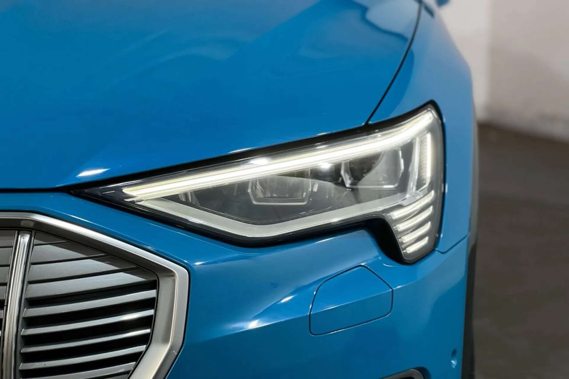 2019 AUDI E-TRON 2019 AUDI E-TRON