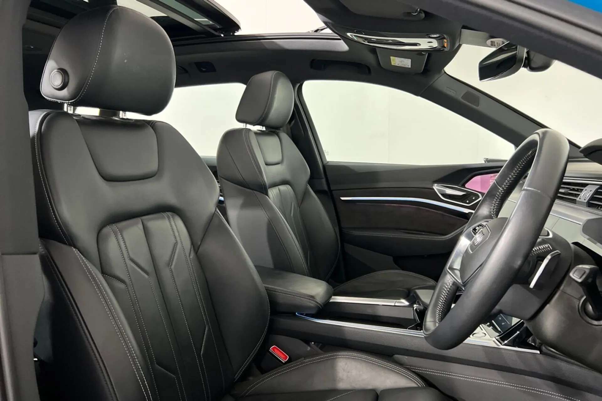 2019 AUDI E-TRON 2019 AUDI E-TRON