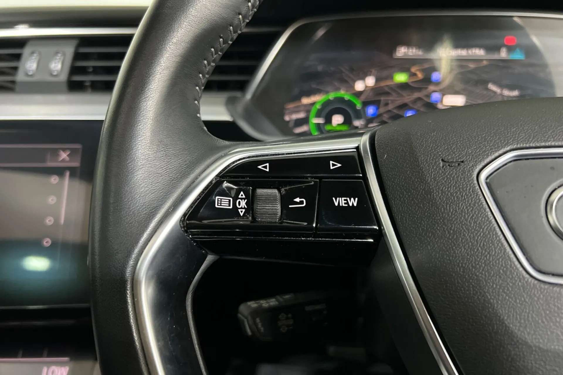 2019 AUDI E-TRON 2019 AUDI E-TRON