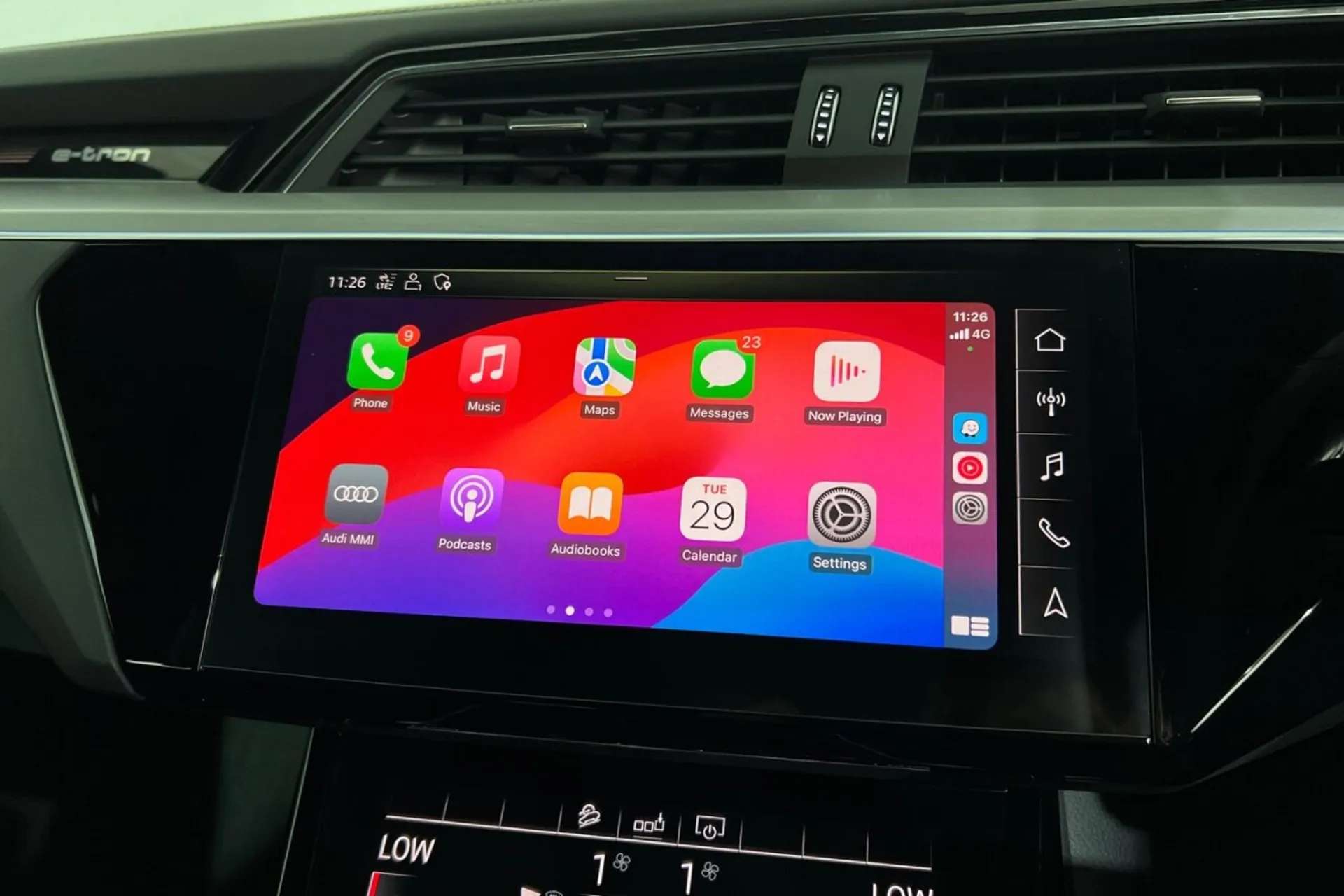 2019 AUDI E-TRON 2019 AUDI E-TRON