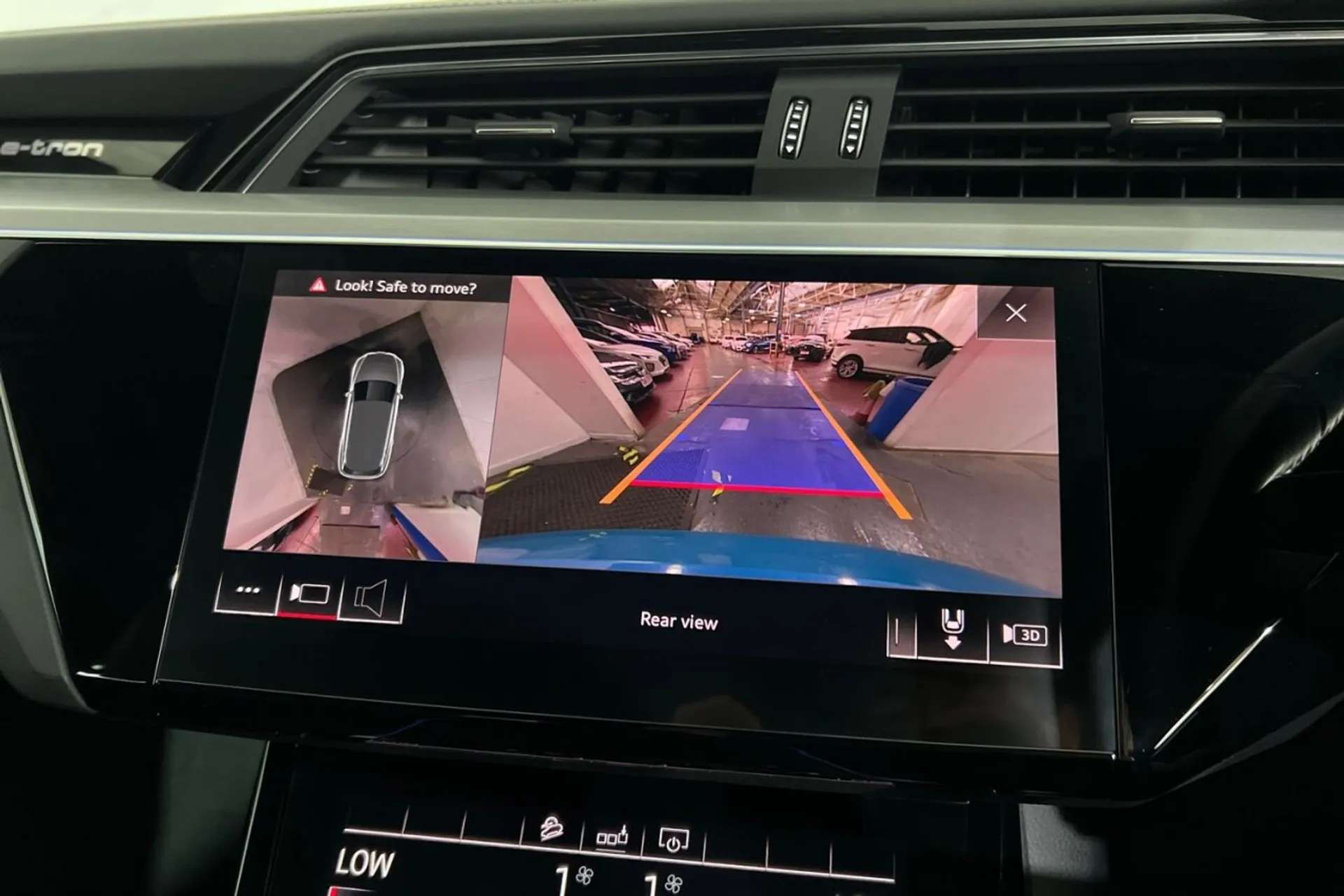 2019 AUDI E-TRON 2019 AUDI E-TRON