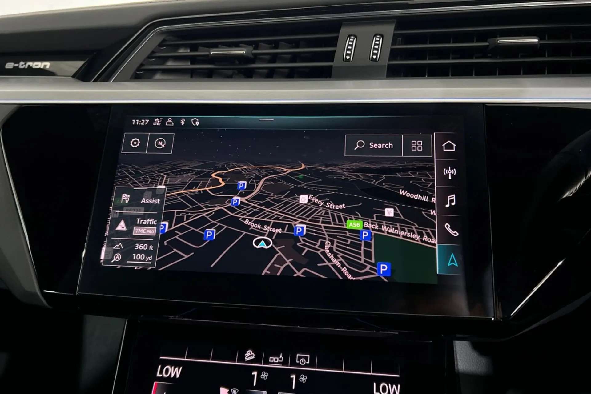 2019 AUDI E-TRON 2019 AUDI E-TRON