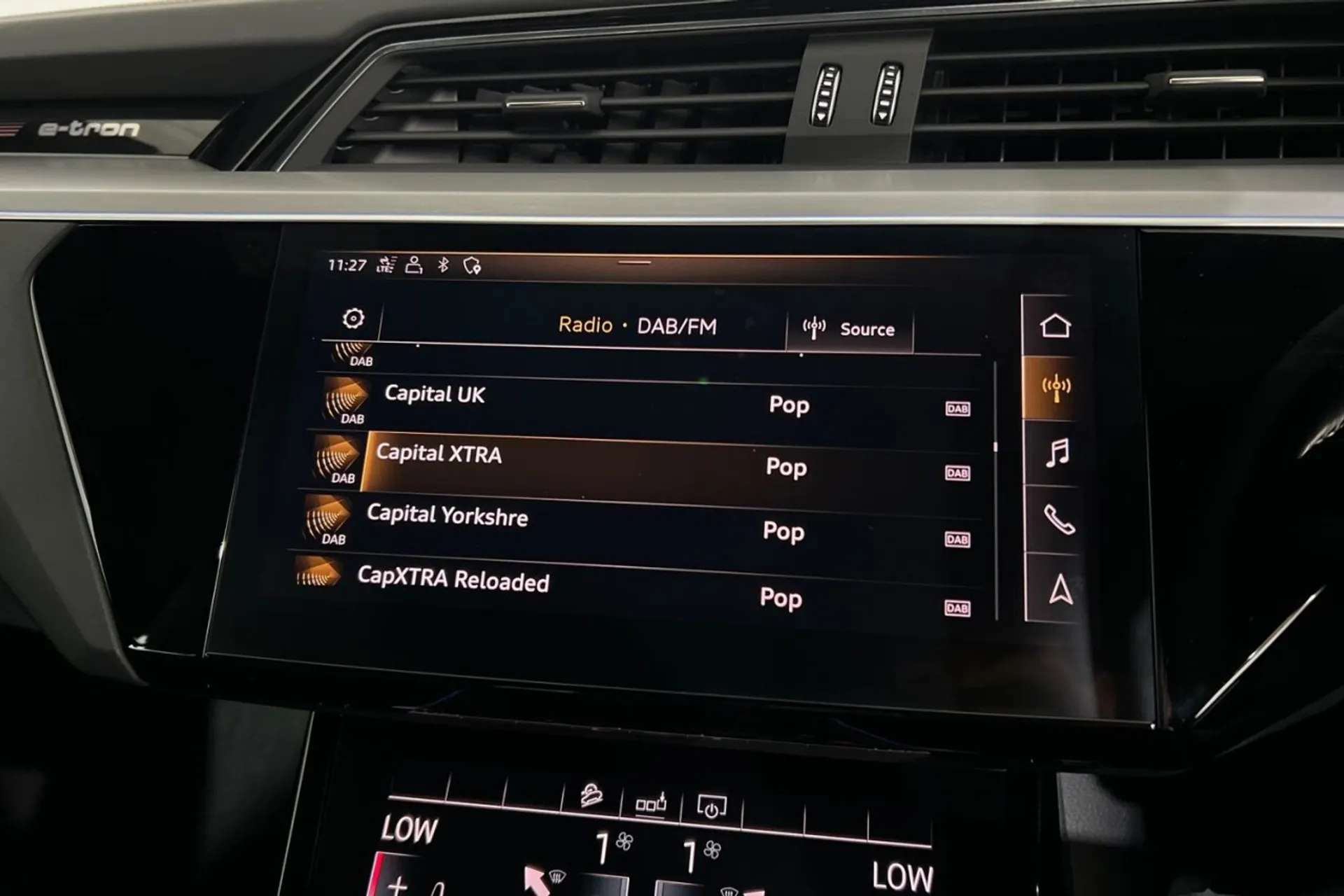 2019 AUDI E-TRON 2019 AUDI E-TRON