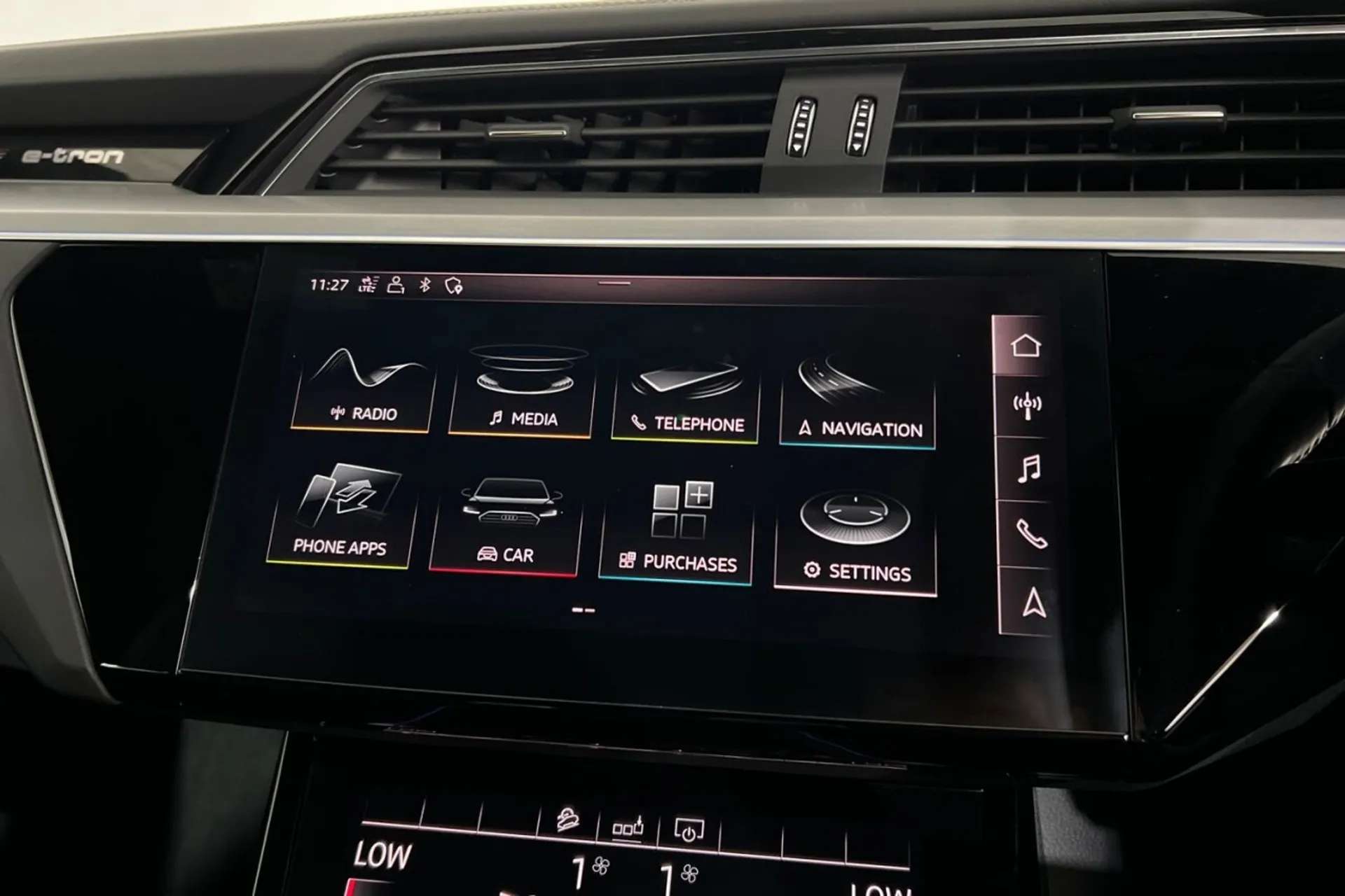 2019 AUDI E-TRON 2019 AUDI E-TRON