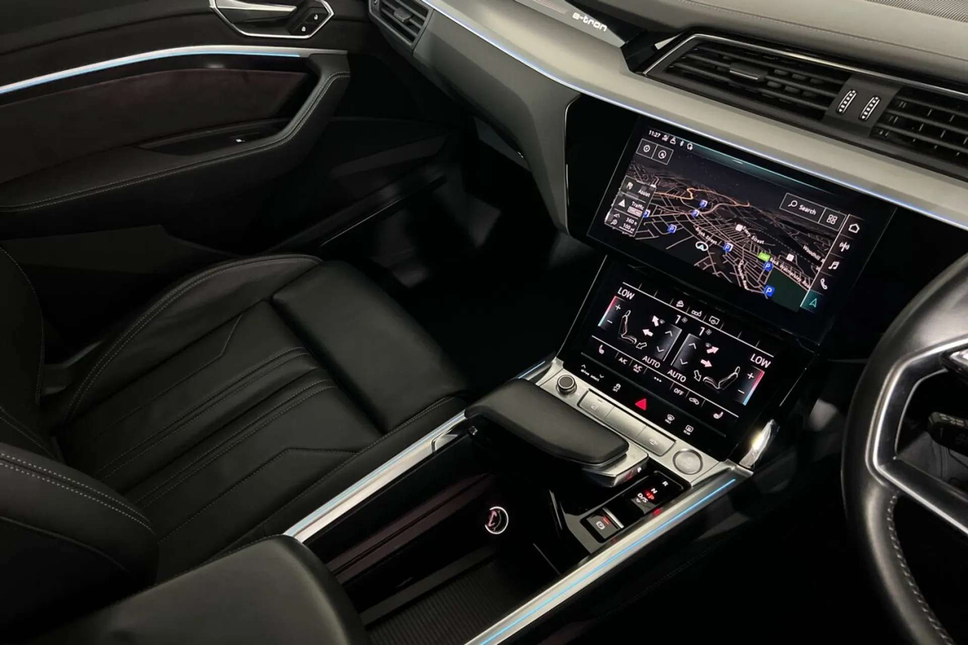 2019 AUDI E-TRON 2019 AUDI E-TRON