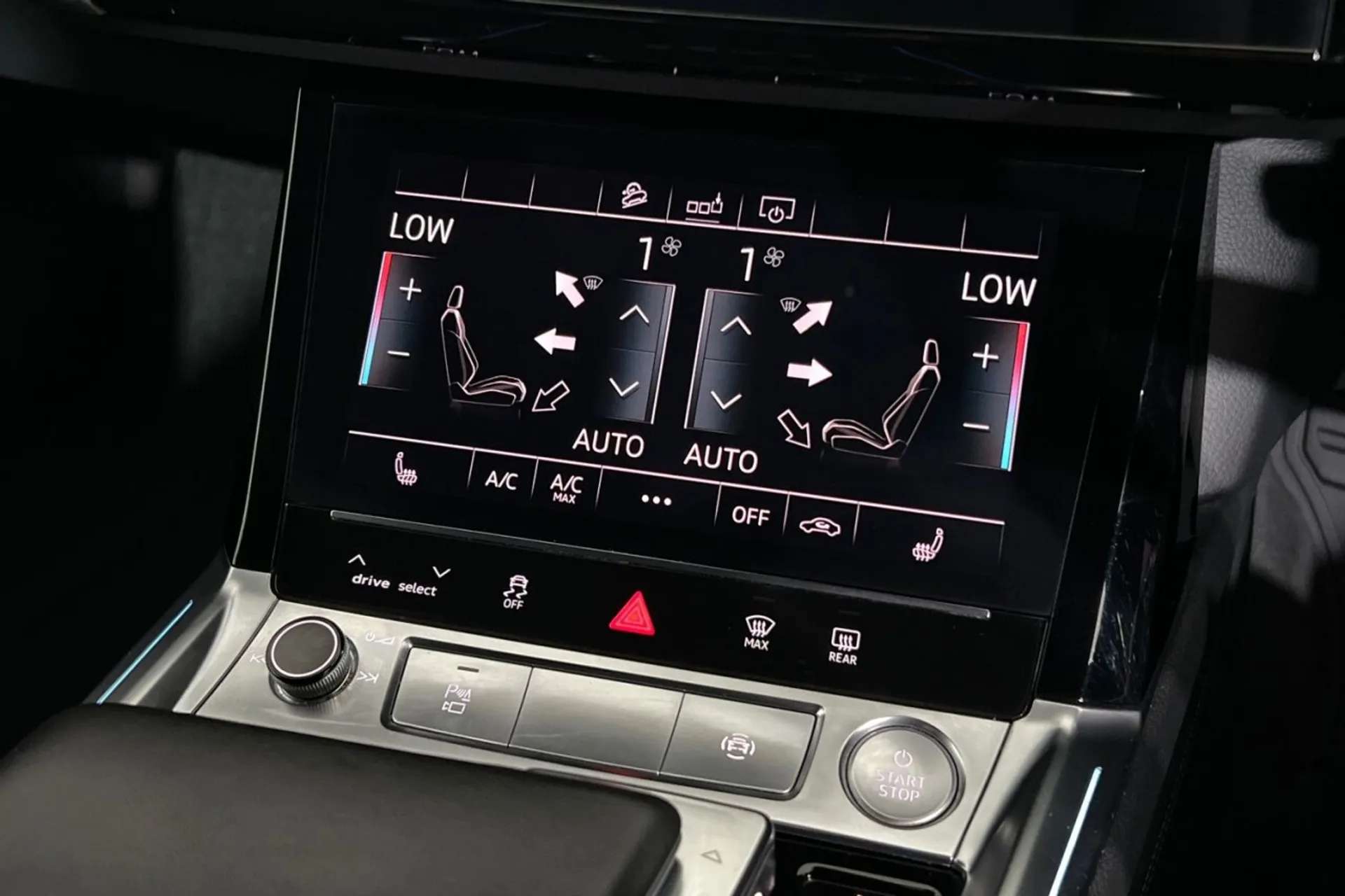 2019 AUDI E-TRON 2019 AUDI E-TRON