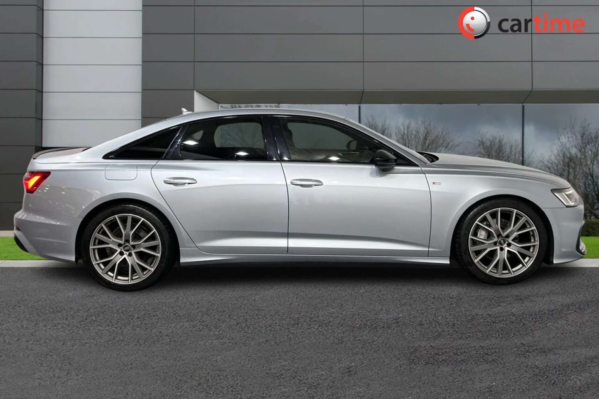 A 2020 AUDI A6 2.0 TFSI QUATTRO S LINE BLACK EDITION MHEV 4d AUTO 242 BHP Satellite Navigation, Rear Camera, Privacy Glass, Parking Sensors, Audi Smartphone Interfac A 2020 AUDI A6 2.0 TFSI QUATTRO S LINE BLACK EDITION MHEV 4d AUTO 242 BHP Satellite Navigation, Rear Camera, Privacy Glass, Parking Sensors, Audi Smartphone Interfac