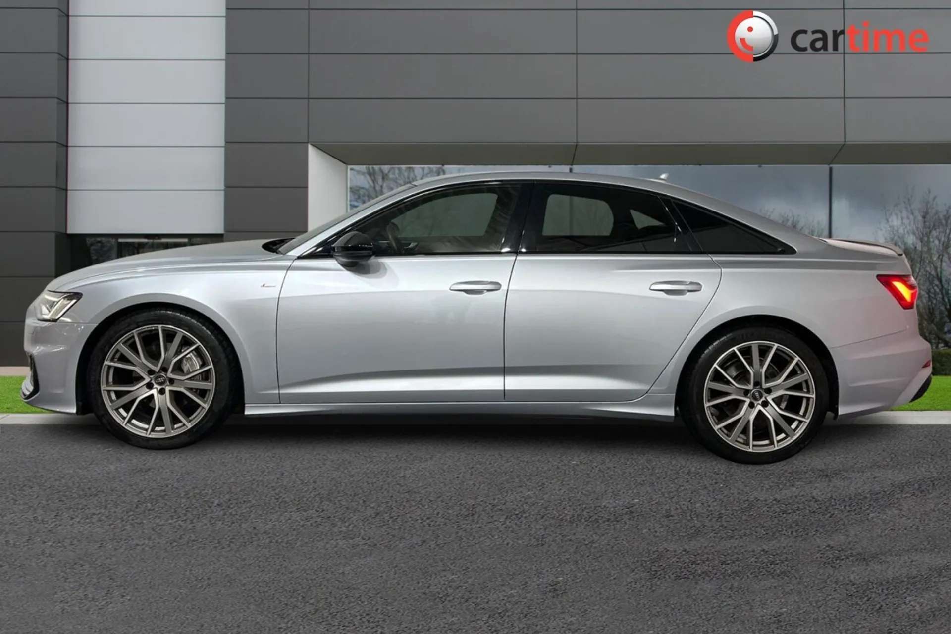 A 2020 AUDI A6 2.0 TFSI QUATTRO S LINE BLACK EDITION MHEV 4d AUTO 242 BHP Satellite Navigation, Rear Camera, Privacy Glass, Parking Sensors, Audi Smartphone Interfac A 2020 AUDI A6 2.0 TFSI QUATTRO S LINE BLACK EDITION MHEV 4d AUTO 242 BHP Satellite Navigation, Rear Camera, Privacy Glass, Parking Sensors, Audi Smartphone Interfac