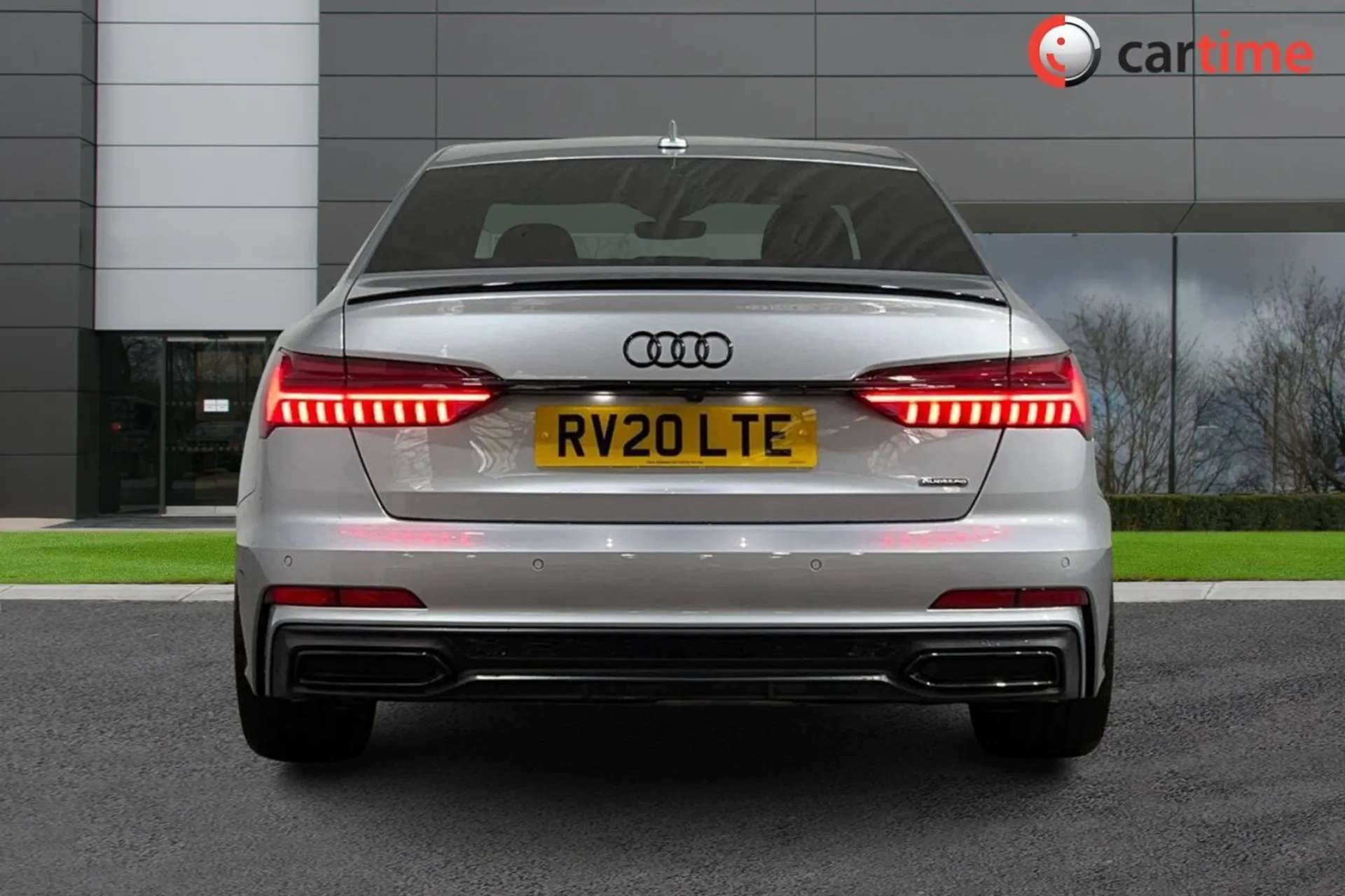 2020 AUDI A6 2020 AUDI A6