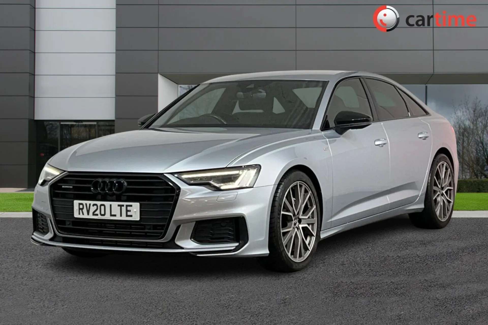 2020 AUDI A6 2020 AUDI A6
