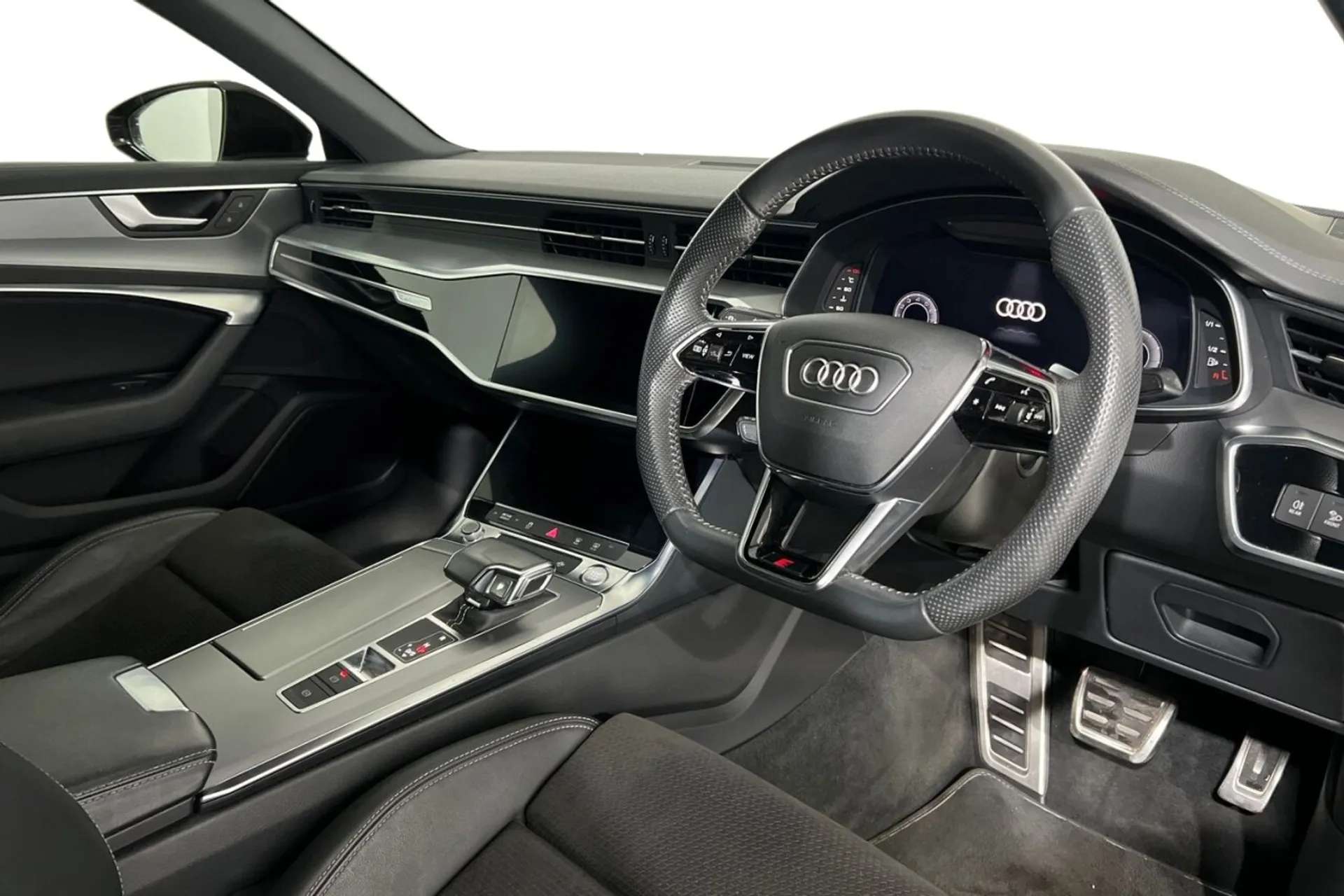 2020 AUDI A6 2020 AUDI A6