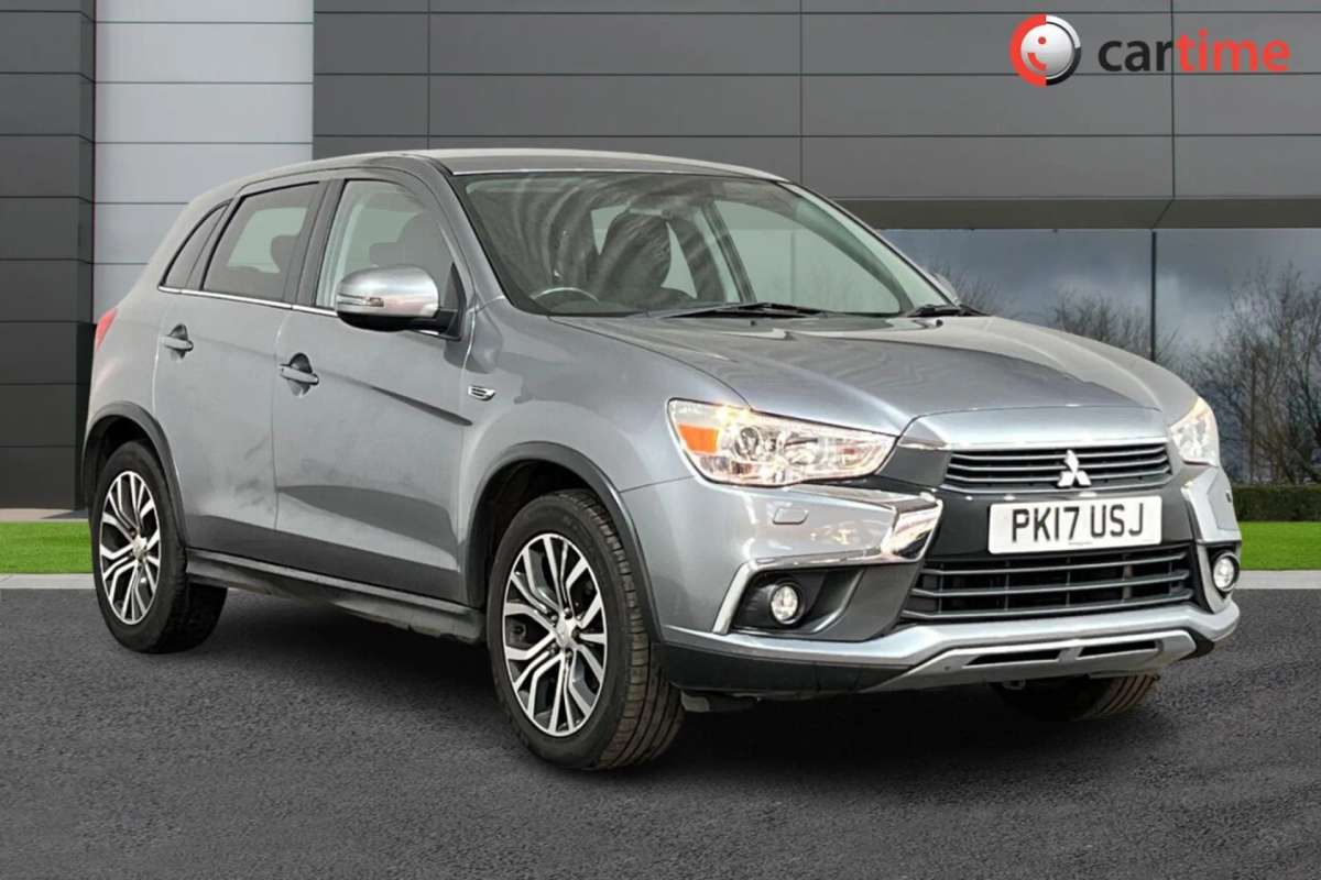 Check out this Mitsubishi Asx 2017 Diesel Manual