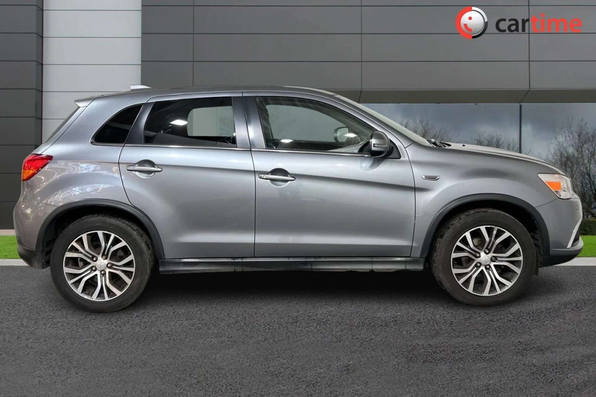 2017 MITSUBISHI ASX 2017 MITSUBISHI ASX