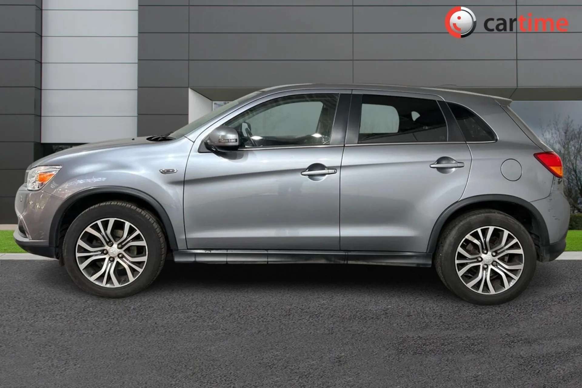 2017 MITSUBISHI ASX 2017 MITSUBISHI ASX