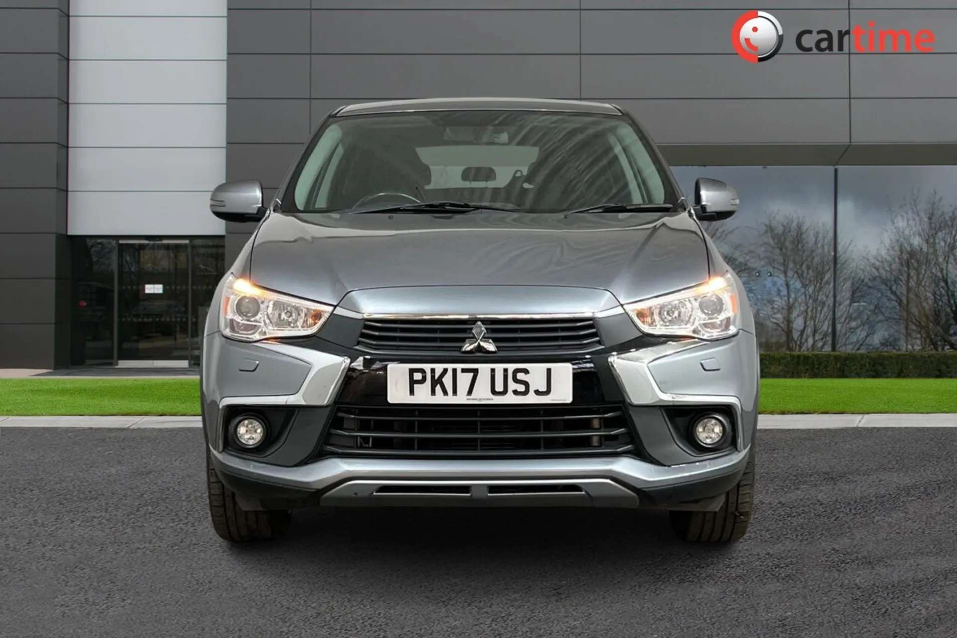 2017 MITSUBISHI ASX 2017 MITSUBISHI ASX