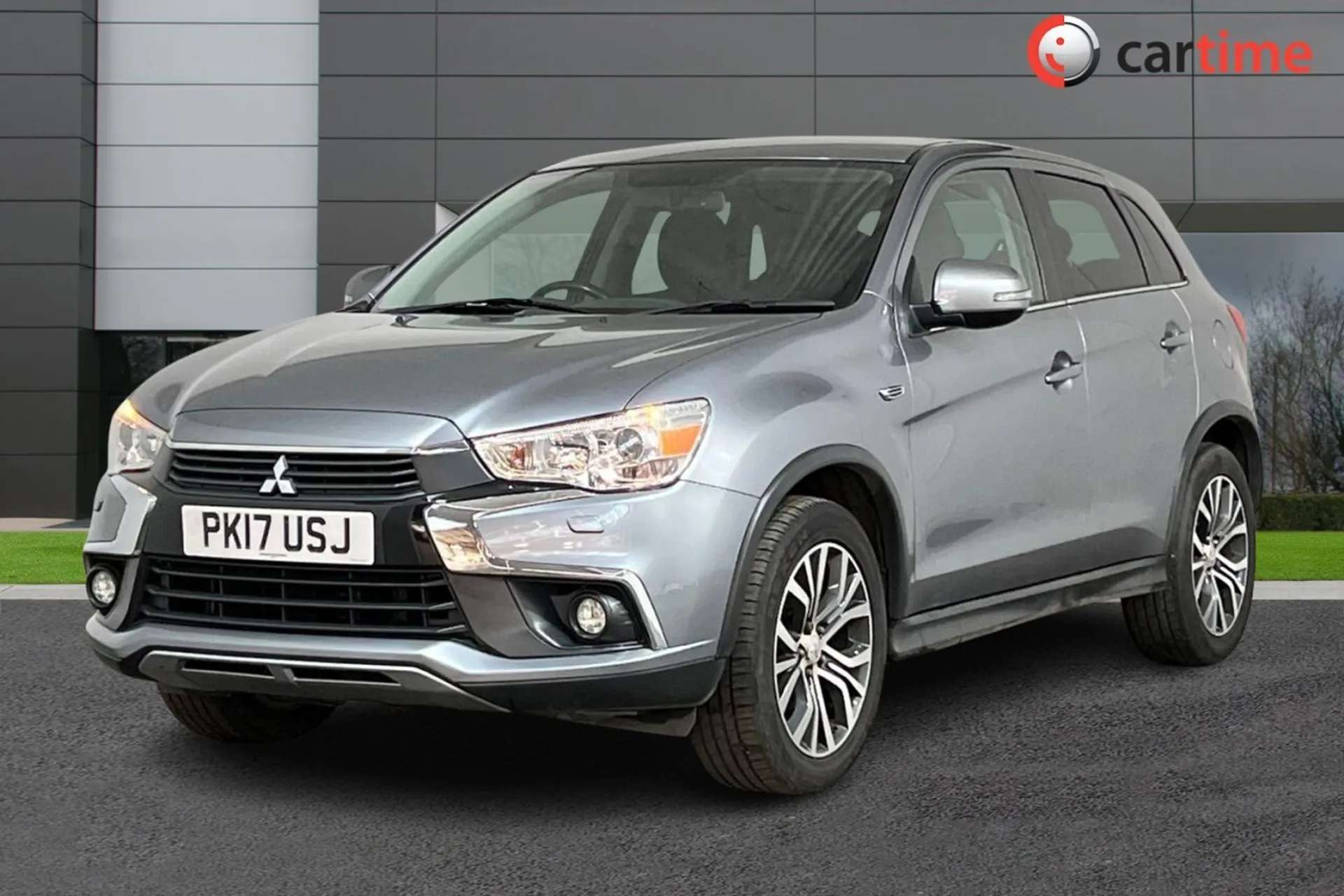 2017 MITSUBISHI ASX 2017 MITSUBISHI ASX