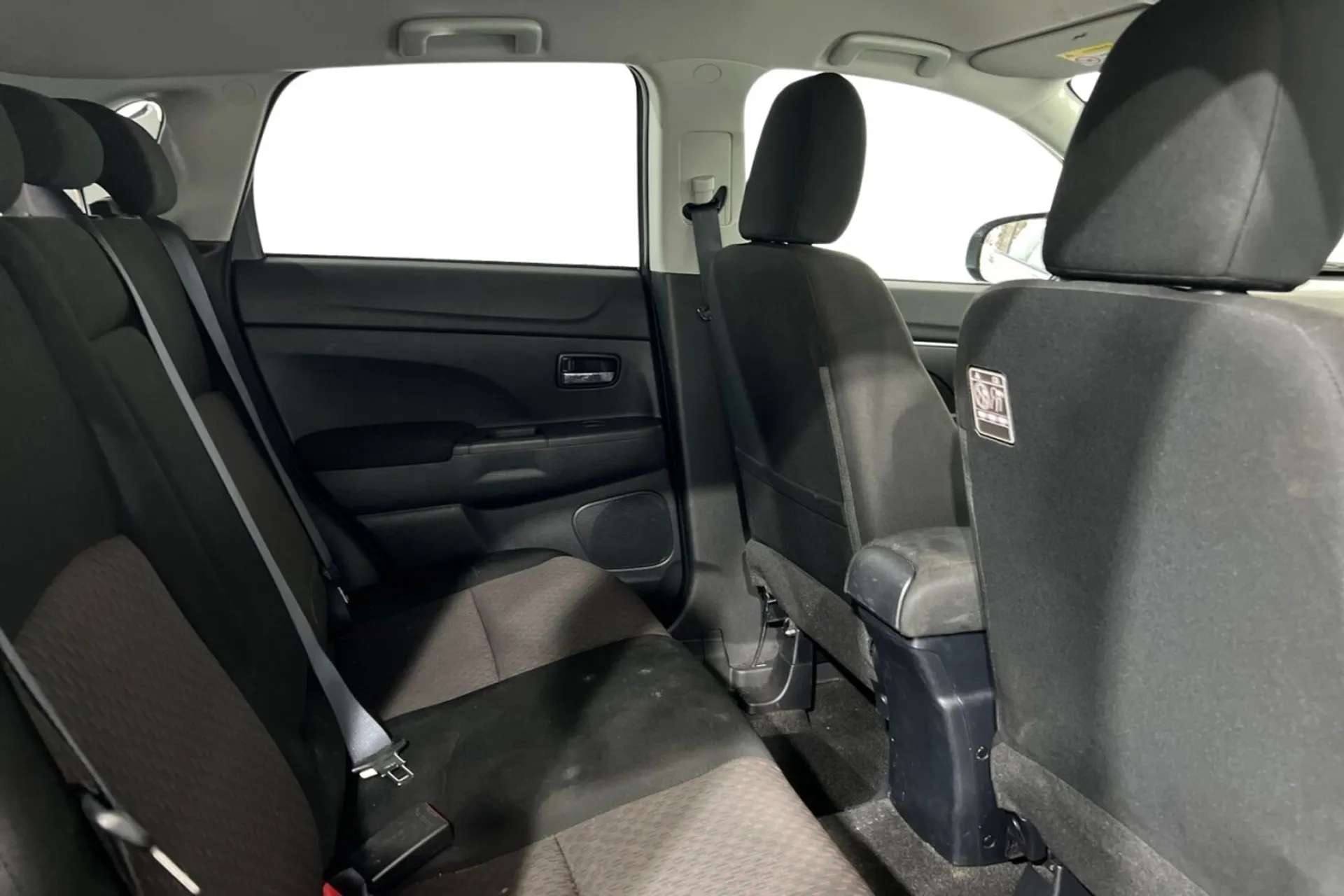 2017 MITSUBISHI ASX 2017 MITSUBISHI ASX