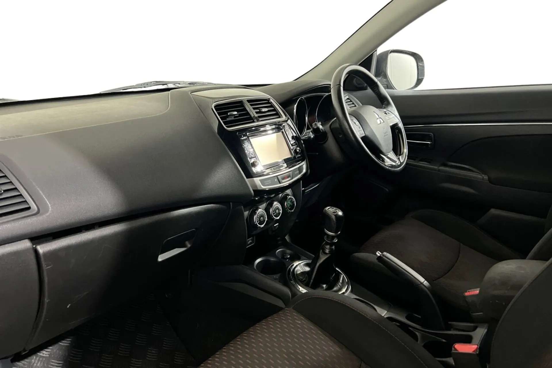 2017 MITSUBISHI ASX 2017 MITSUBISHI ASX