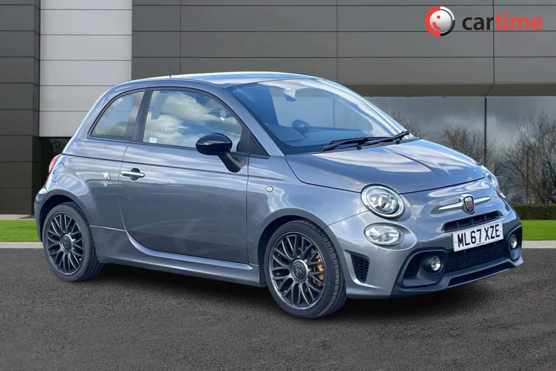 0 ABARTH 500 0 ABARTH 500