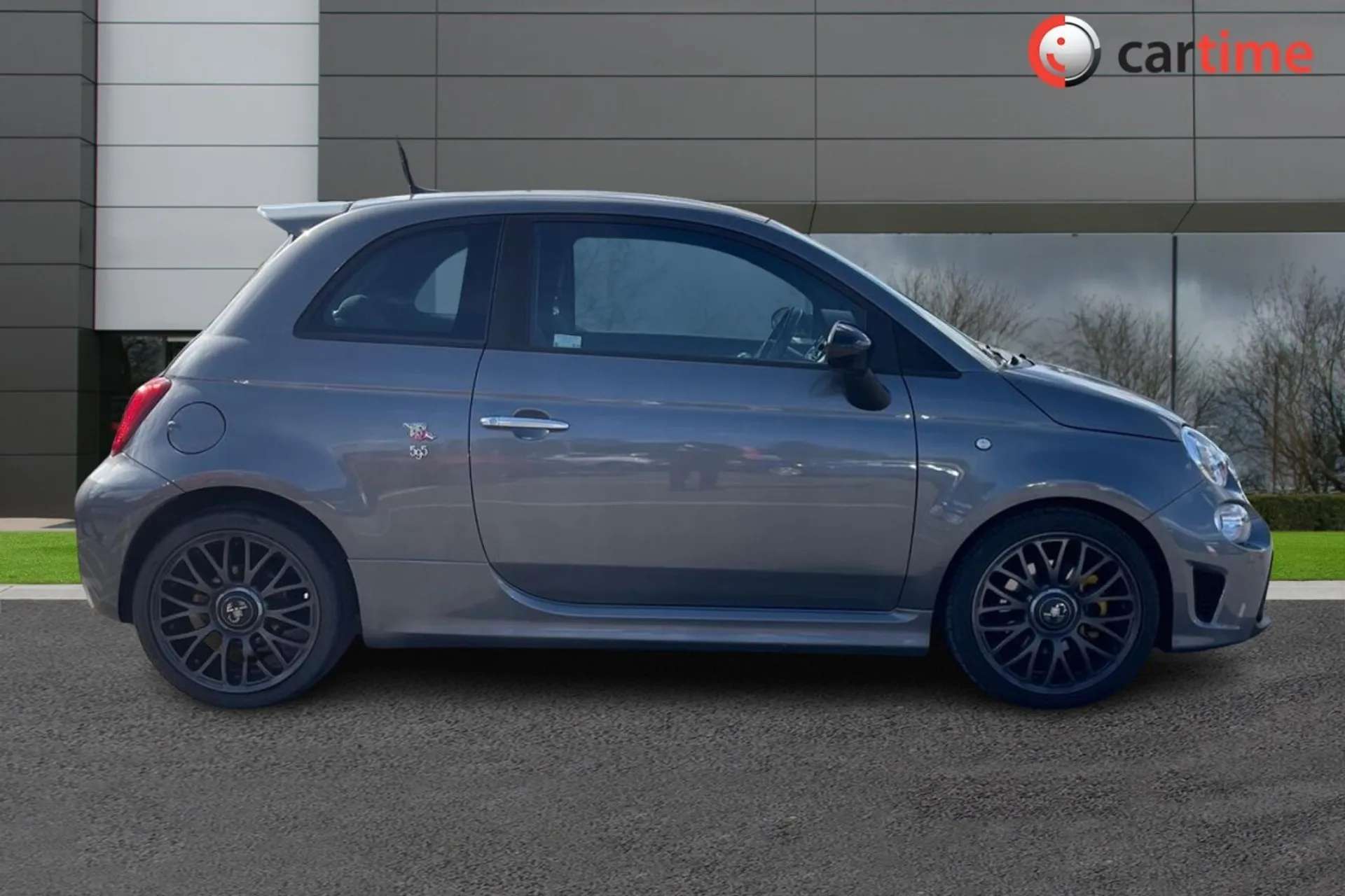 0 ABARTH 500 0 ABARTH 500