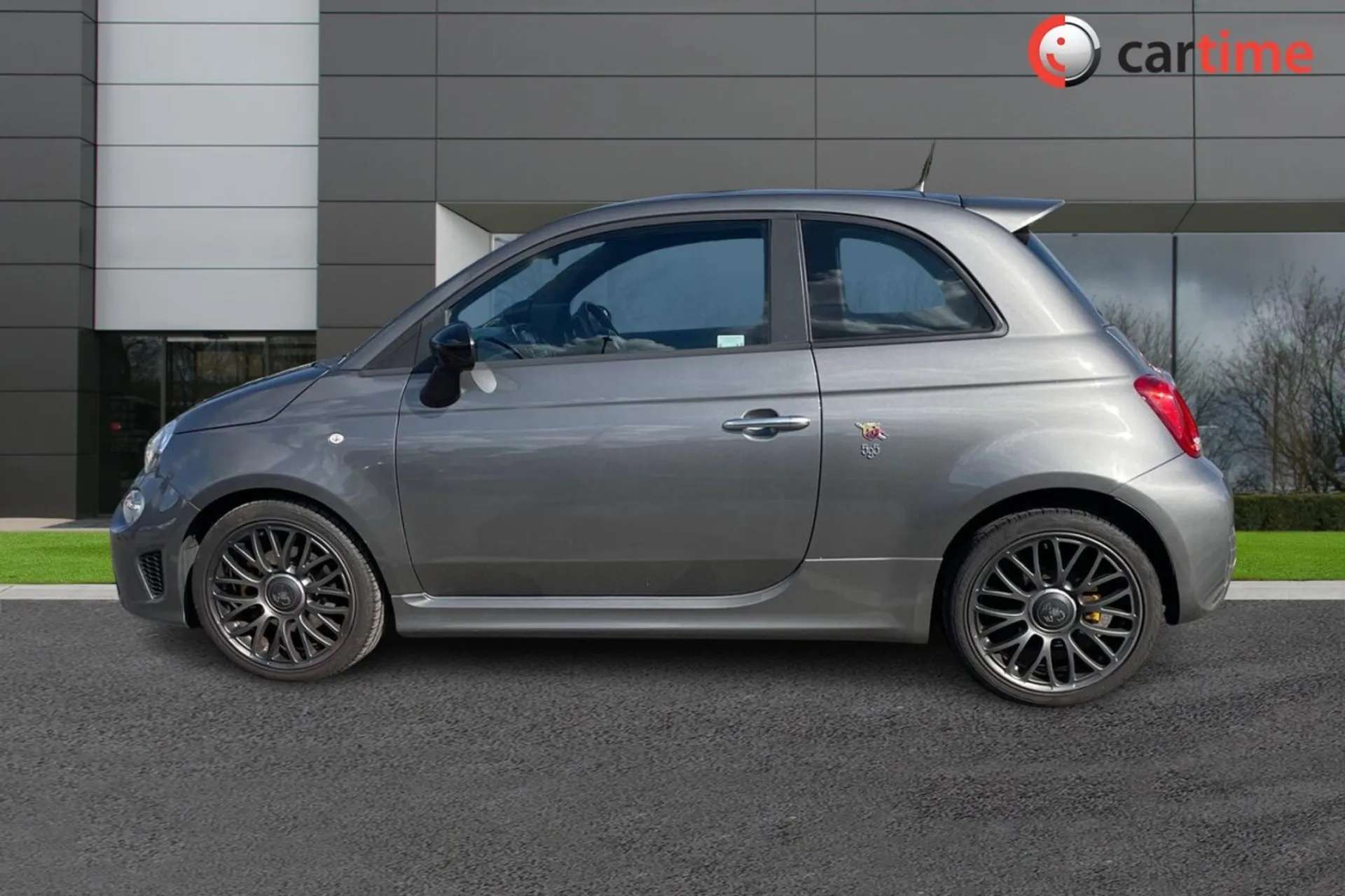 0 ABARTH 500 0 ABARTH 500