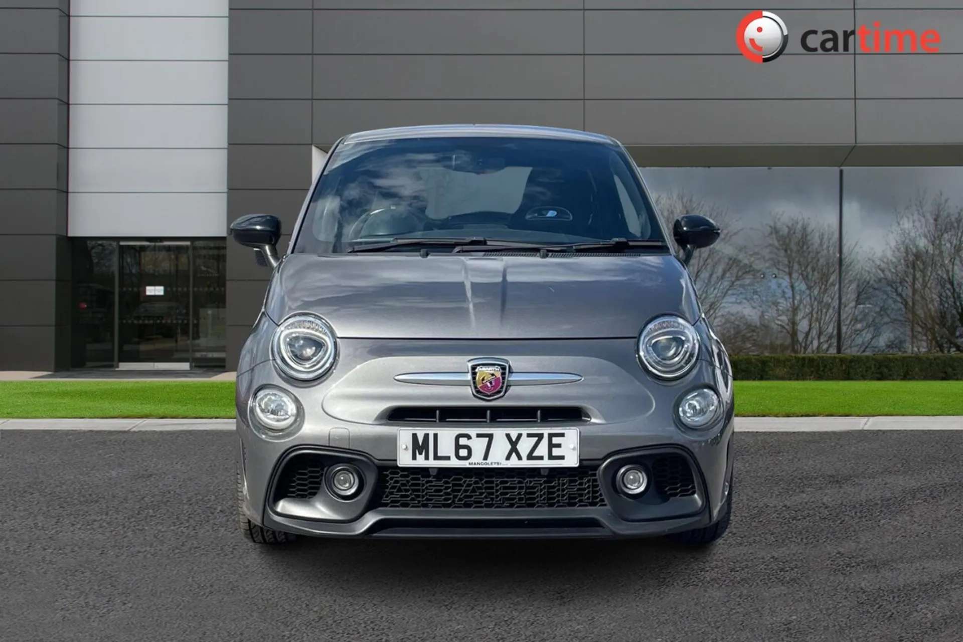 0 ABARTH 500 0 ABARTH 500