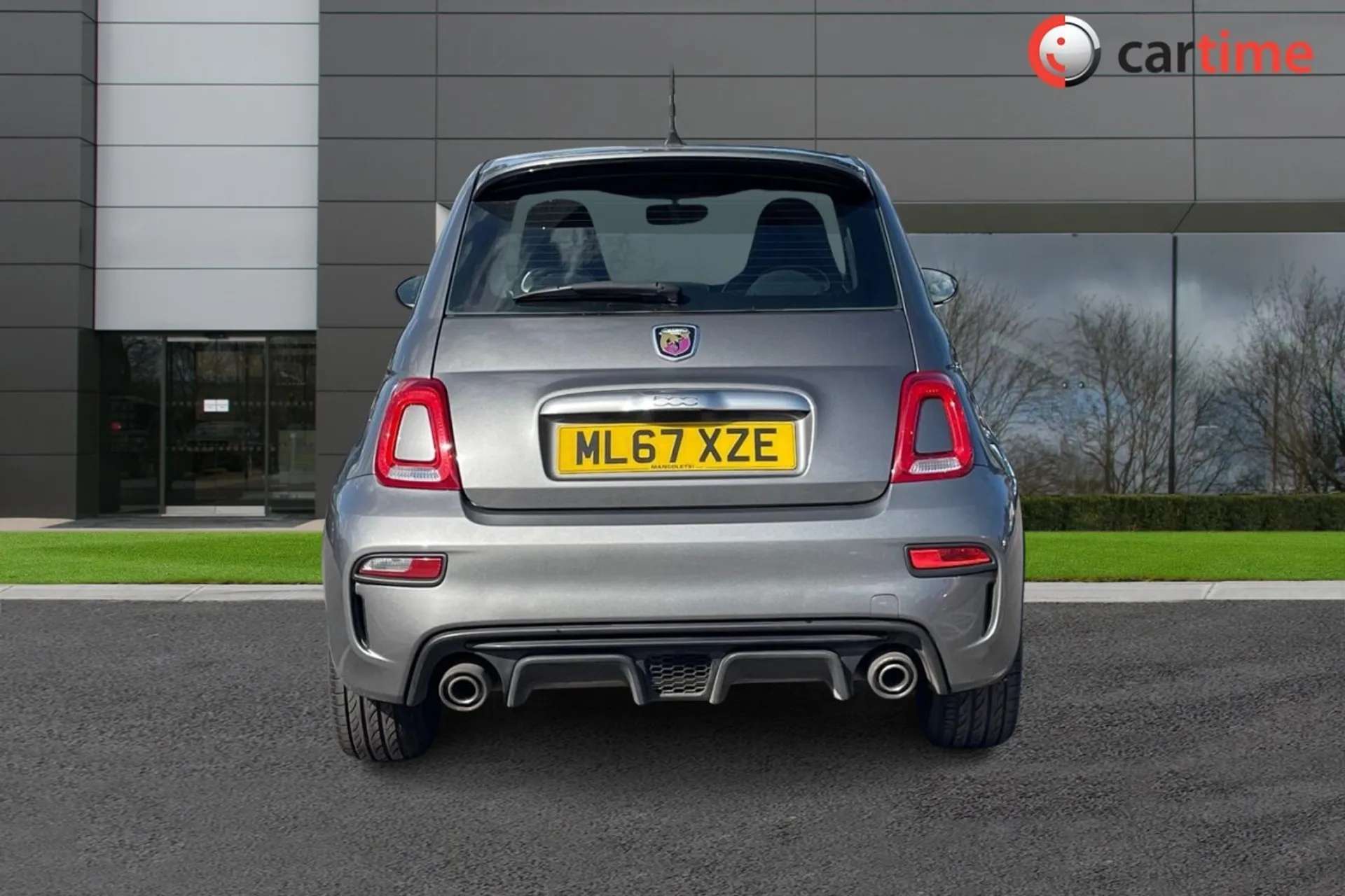 0 ABARTH 500 0 ABARTH 500