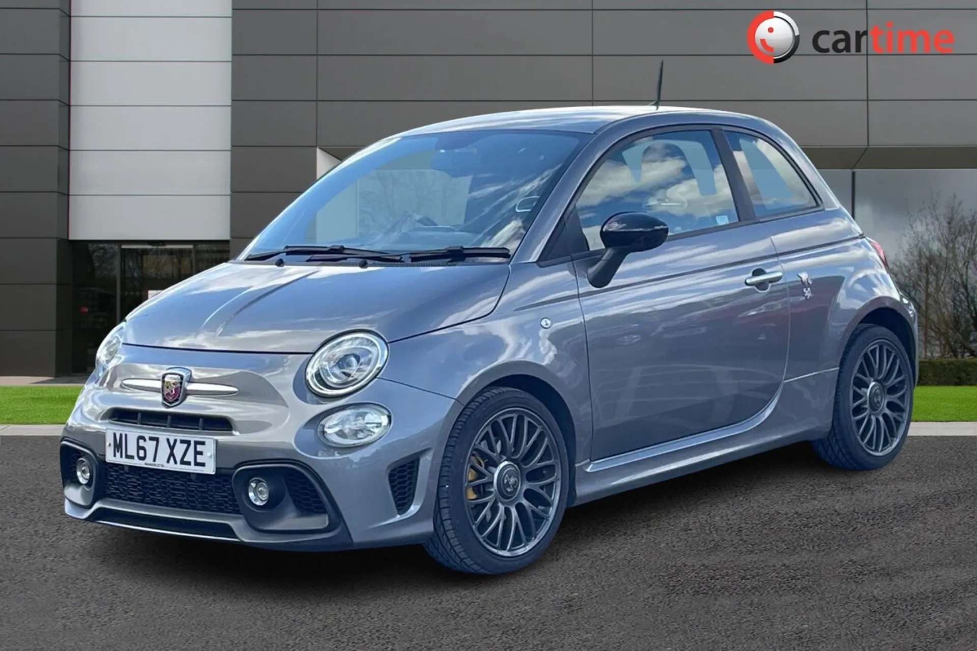 0 ABARTH 500 0 ABARTH 500