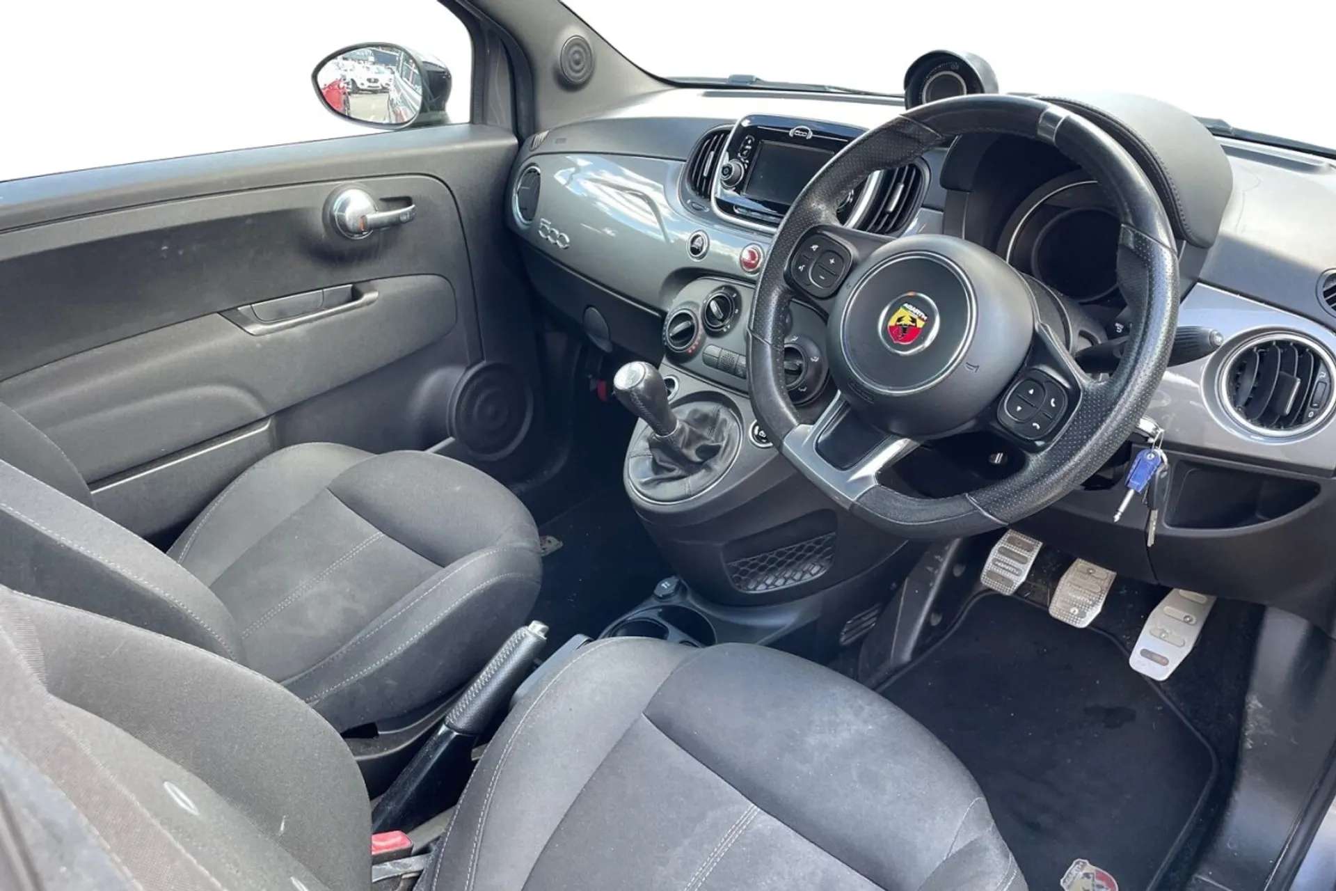 0 ABARTH 500 0 ABARTH 500