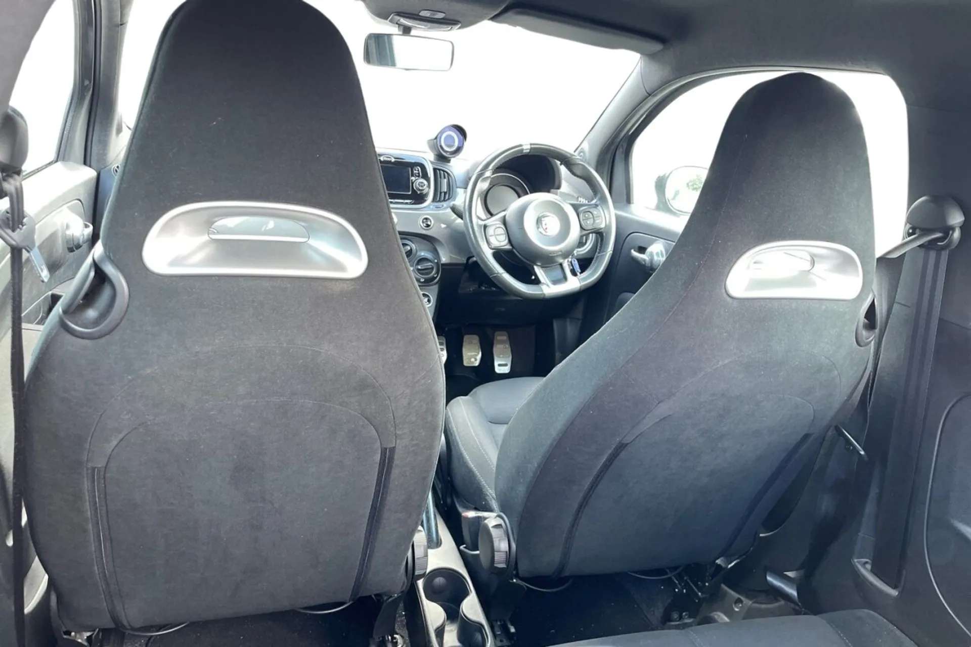 0 ABARTH 500 0 ABARTH 500