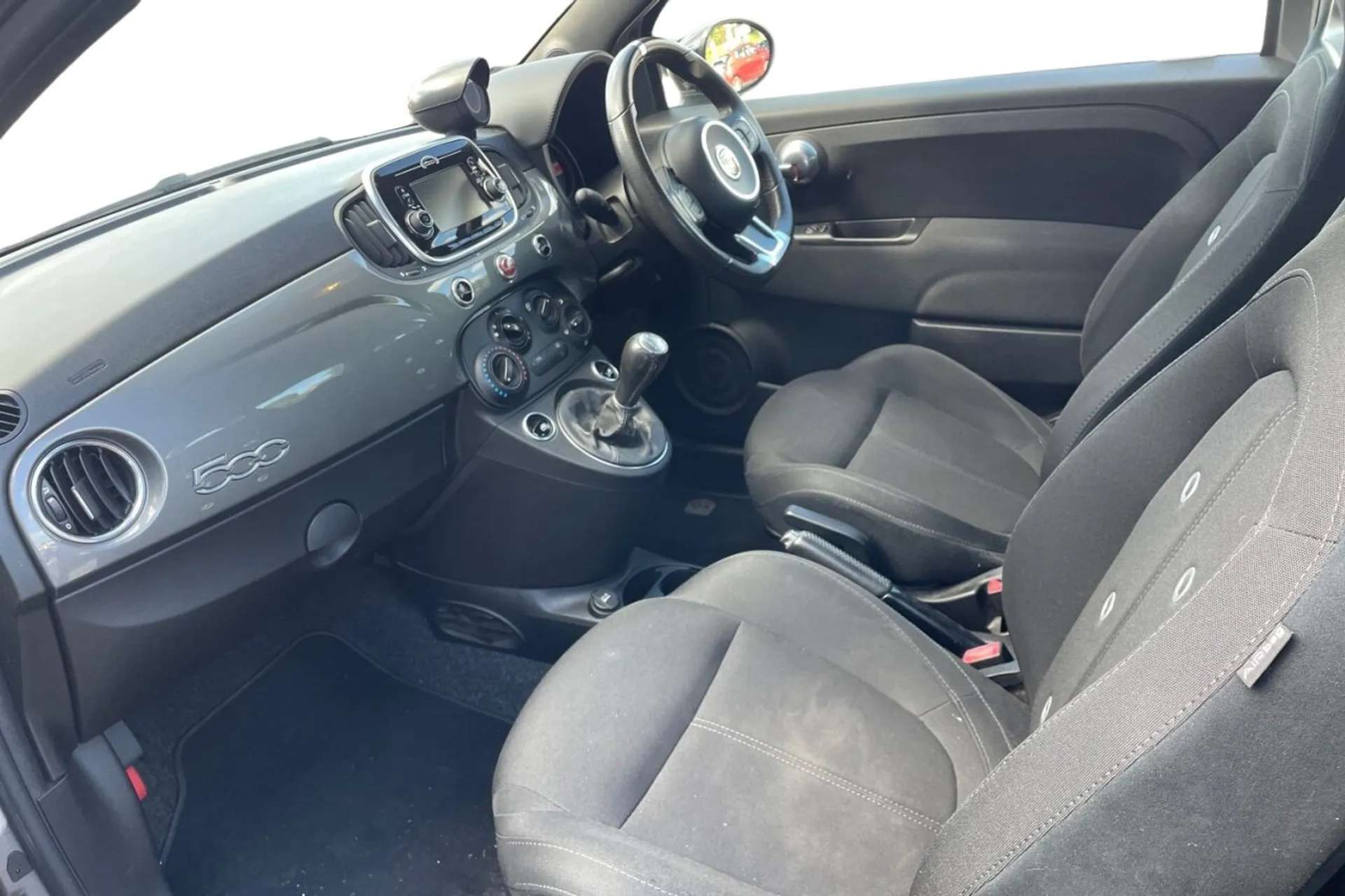 0 ABARTH 500 0 ABARTH 500