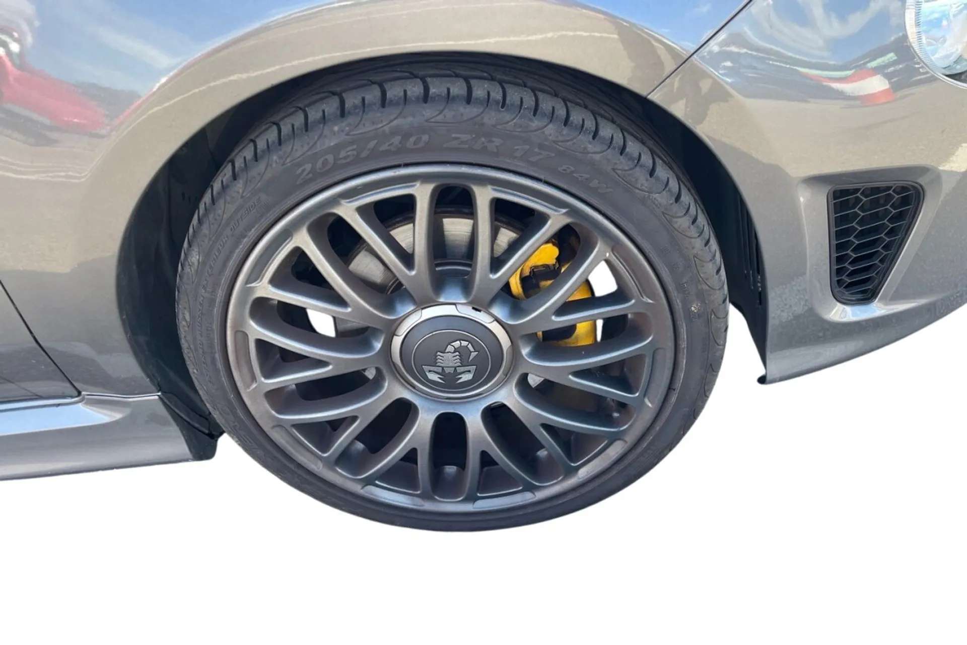 0 ABARTH 500 0 ABARTH 500