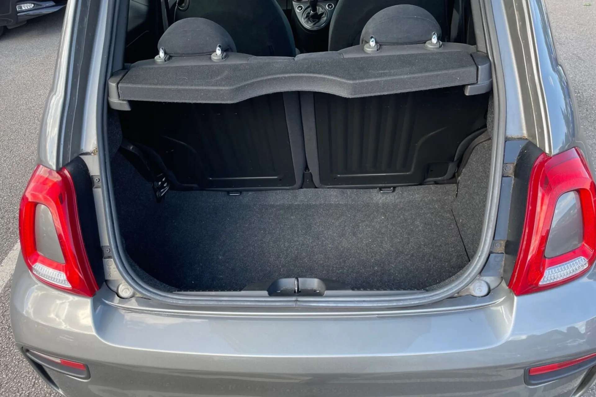 0 ABARTH 500 0 ABARTH 500