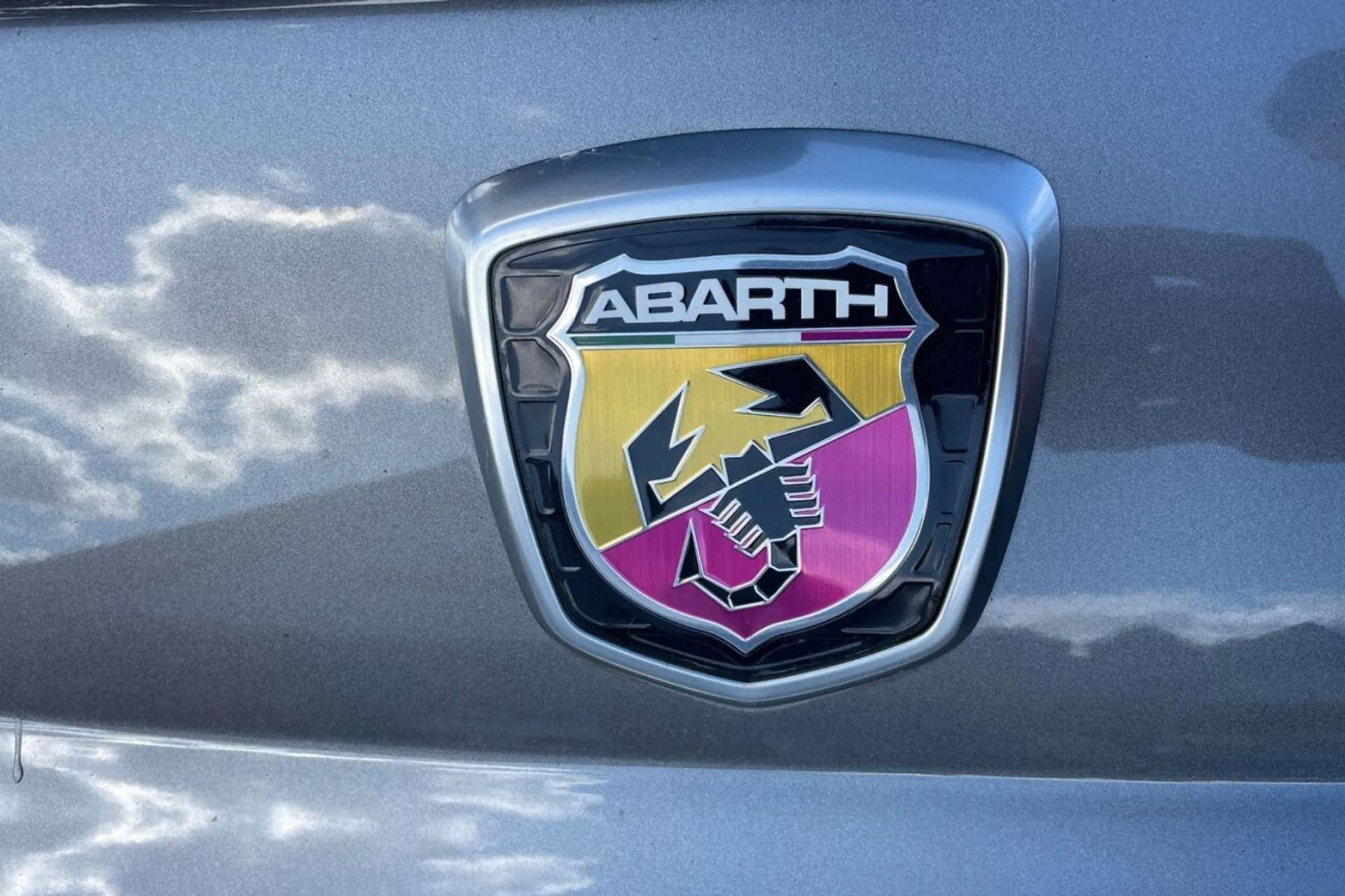 0 ABARTH 500 0 ABARTH 500