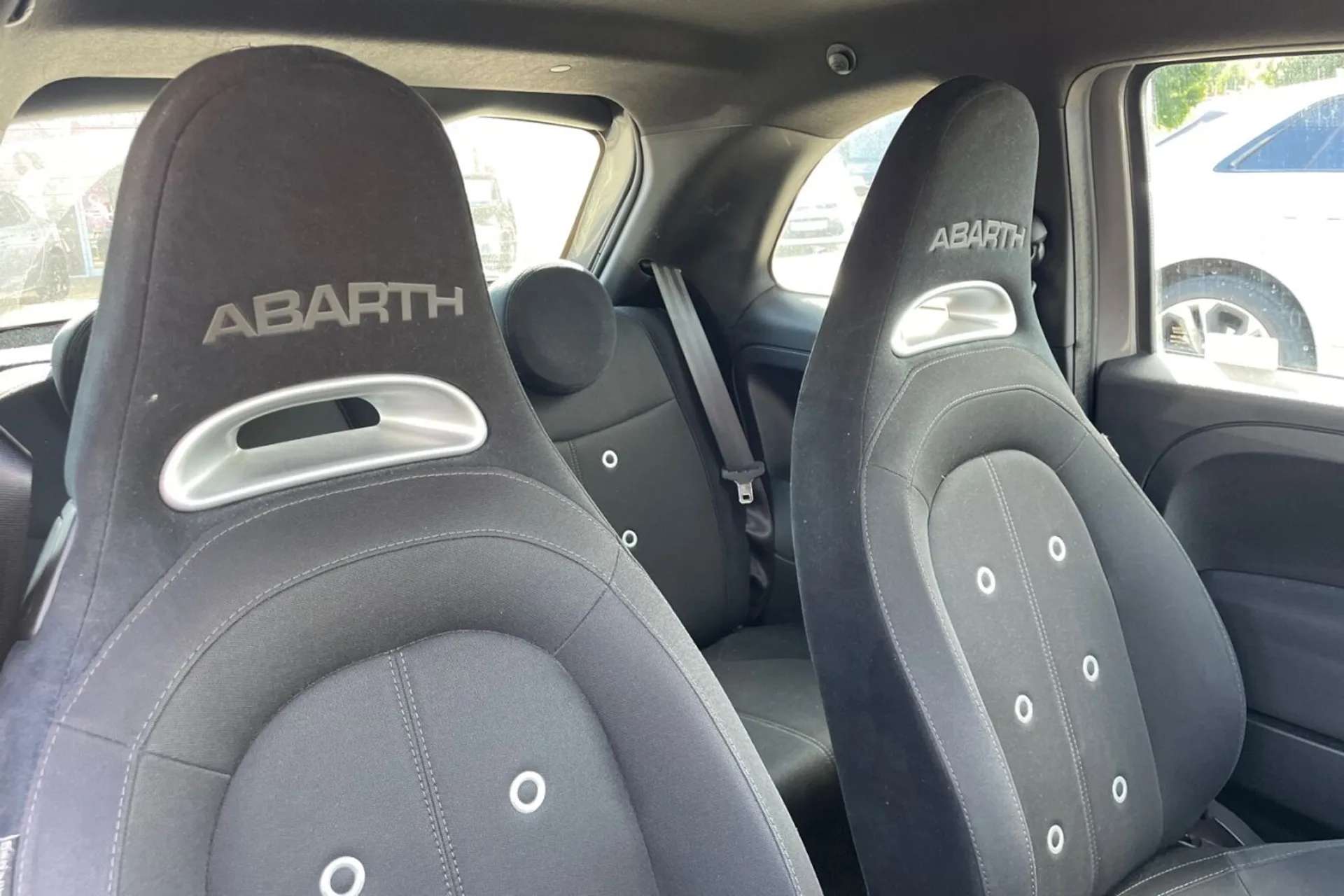 0 ABARTH 500 0 ABARTH 500