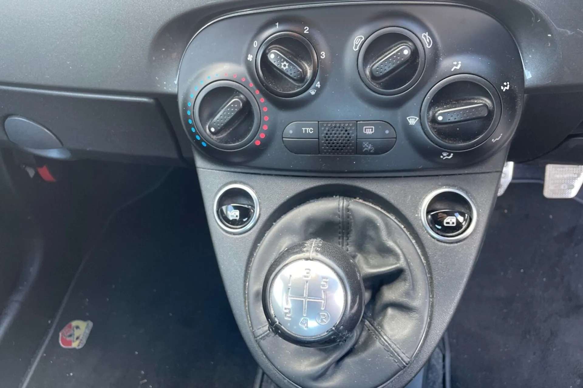 0 ABARTH 500 0 ABARTH 500