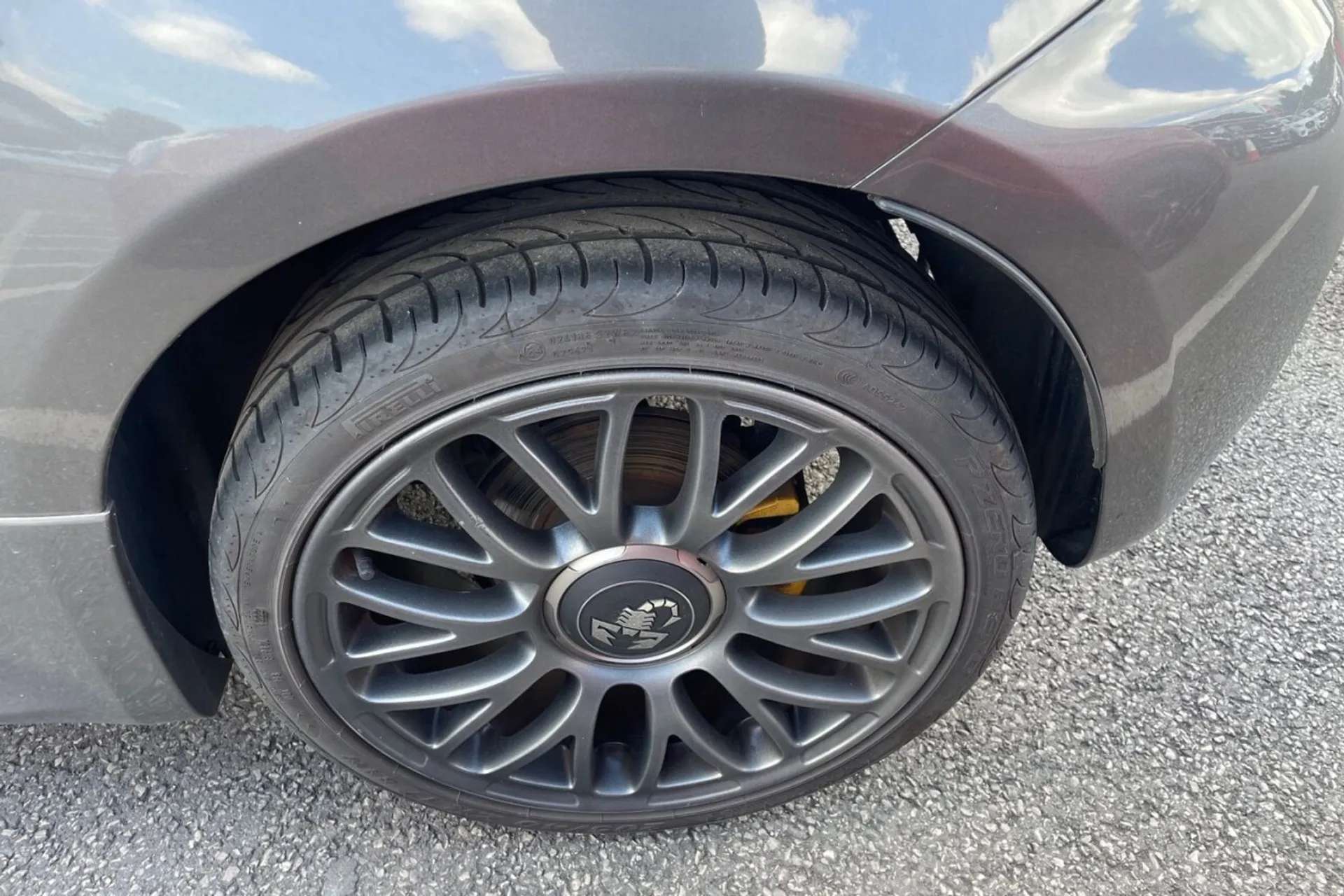 0 ABARTH 500 0 ABARTH 500