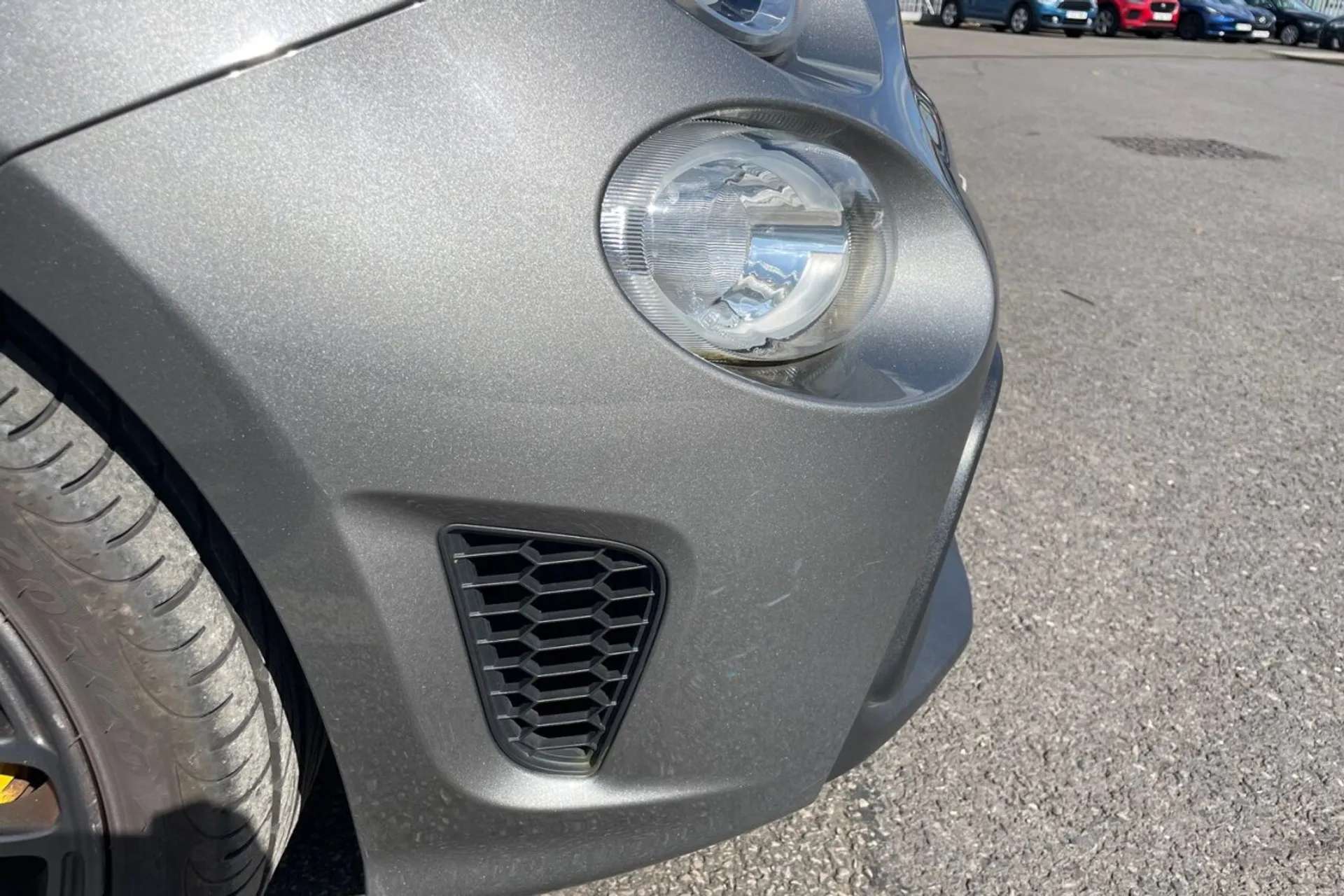 0 ABARTH 500 0 ABARTH 500