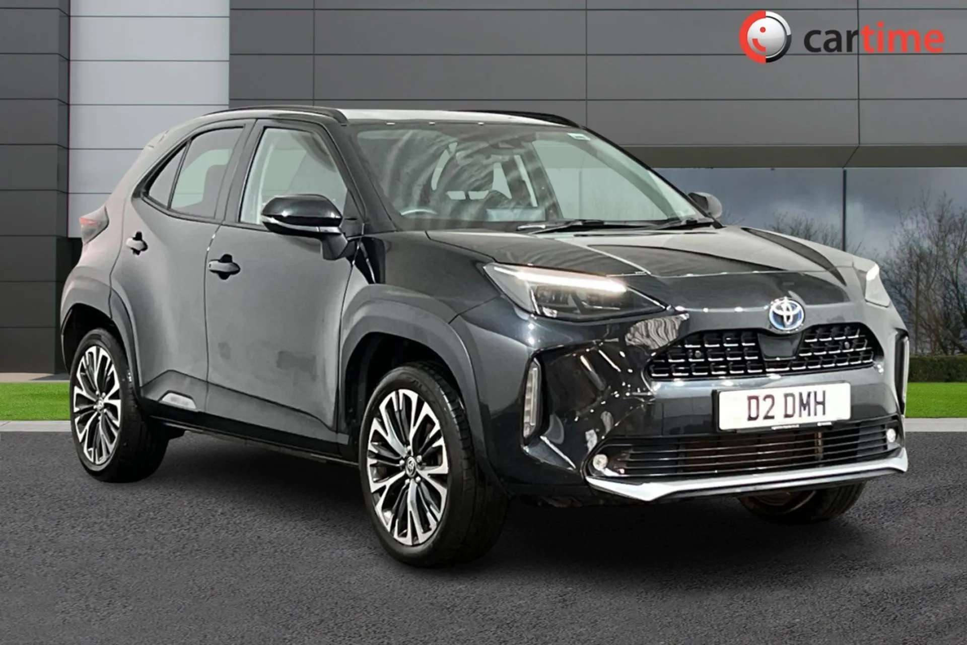 A 2023 TOYOTA YARIS CROSS 1.5 VVT-h Excel SUV 5dr Petrol Hybrid E-CVT Euro 6 (s/s) (116 ps) Reversing Camera, 7in Multi-Information Display Screen, Tech Pack, DAB Digital Radio A 2023 TOYOTA YARIS CROSS 1.5 VVT-h Excel SUV 5dr Petrol Hybrid E-CVT Euro 6 (s/s) (116 ps) Reversing Camera, 7in Multi-Information Display Screen, Tech Pack, DAB Digital Radio